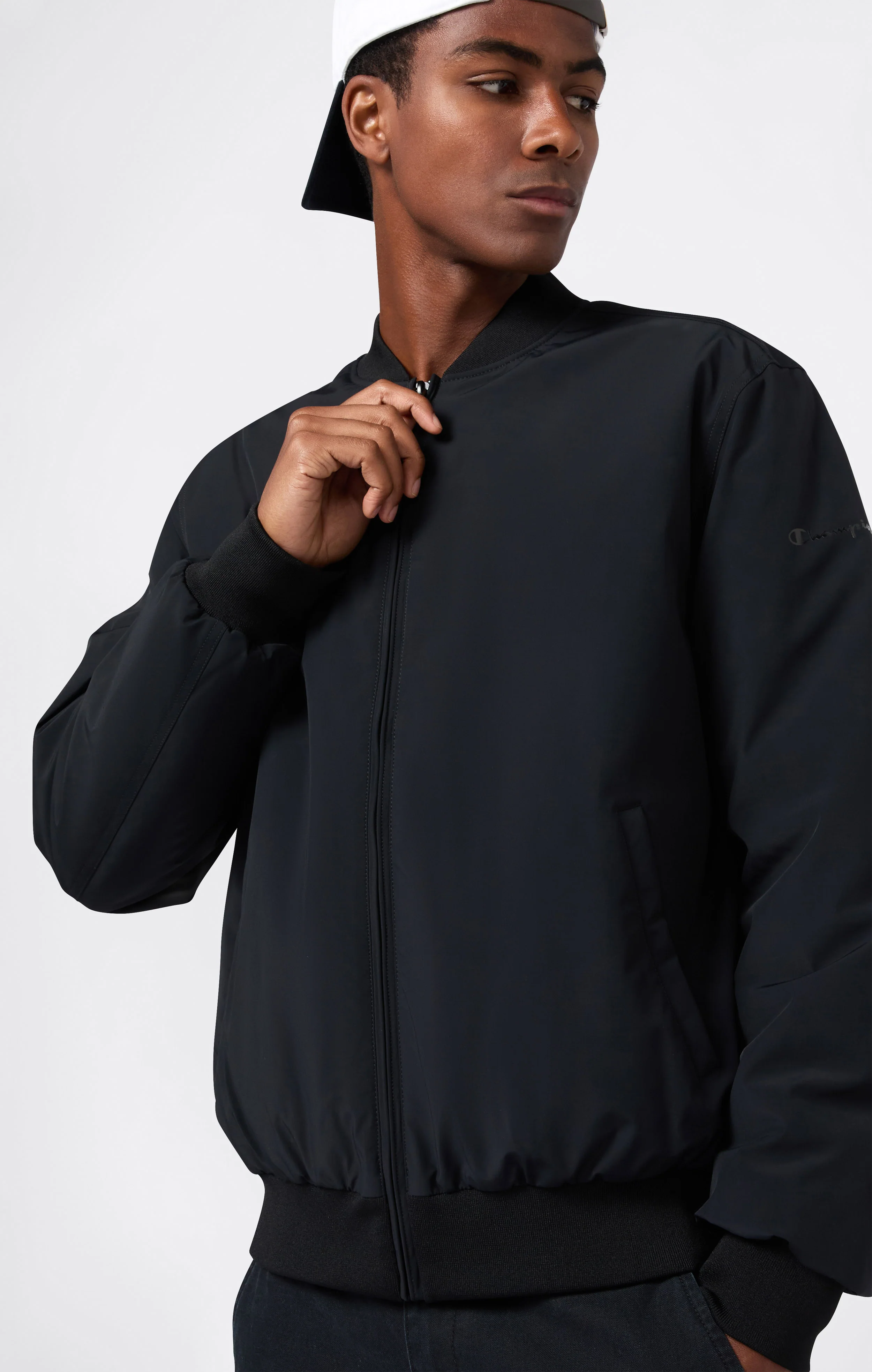 Men's Bomber Jacket - Image 3