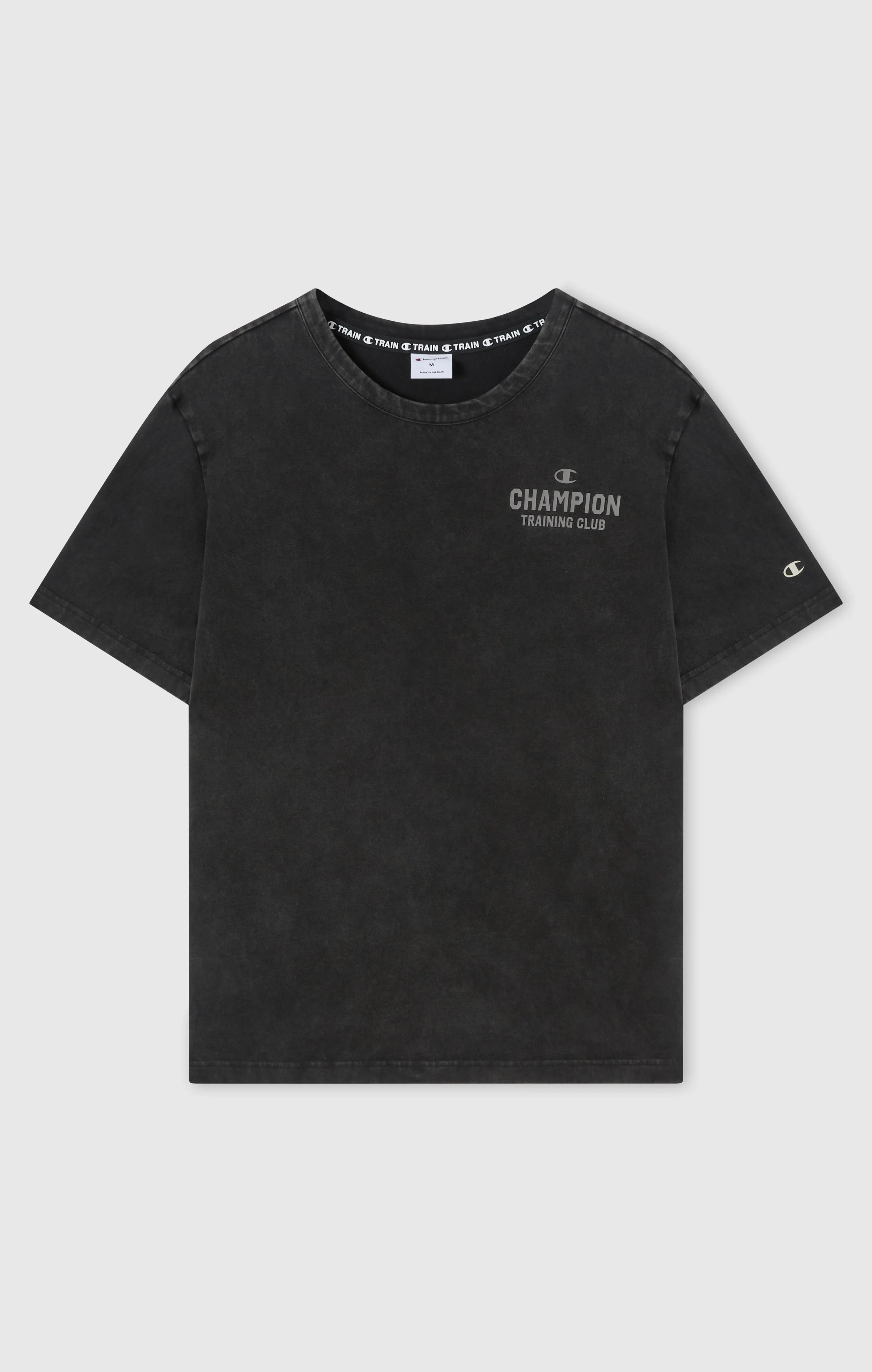 Men’s Boxing-Inspired Graphic T-Shirt - Image 5