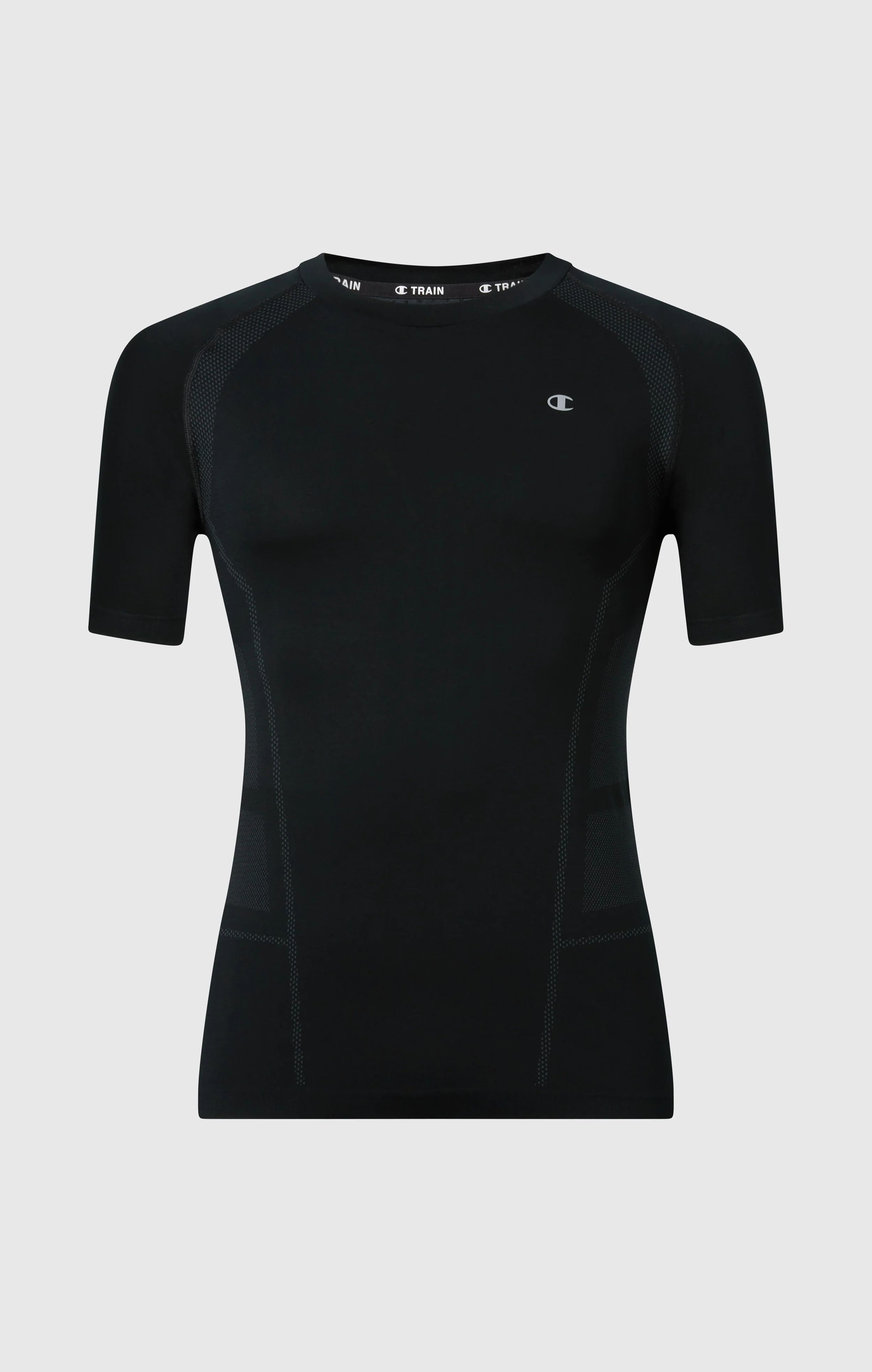 Men’s Breathable Back & Quick Dry Seamless T-Shirt - Image 6