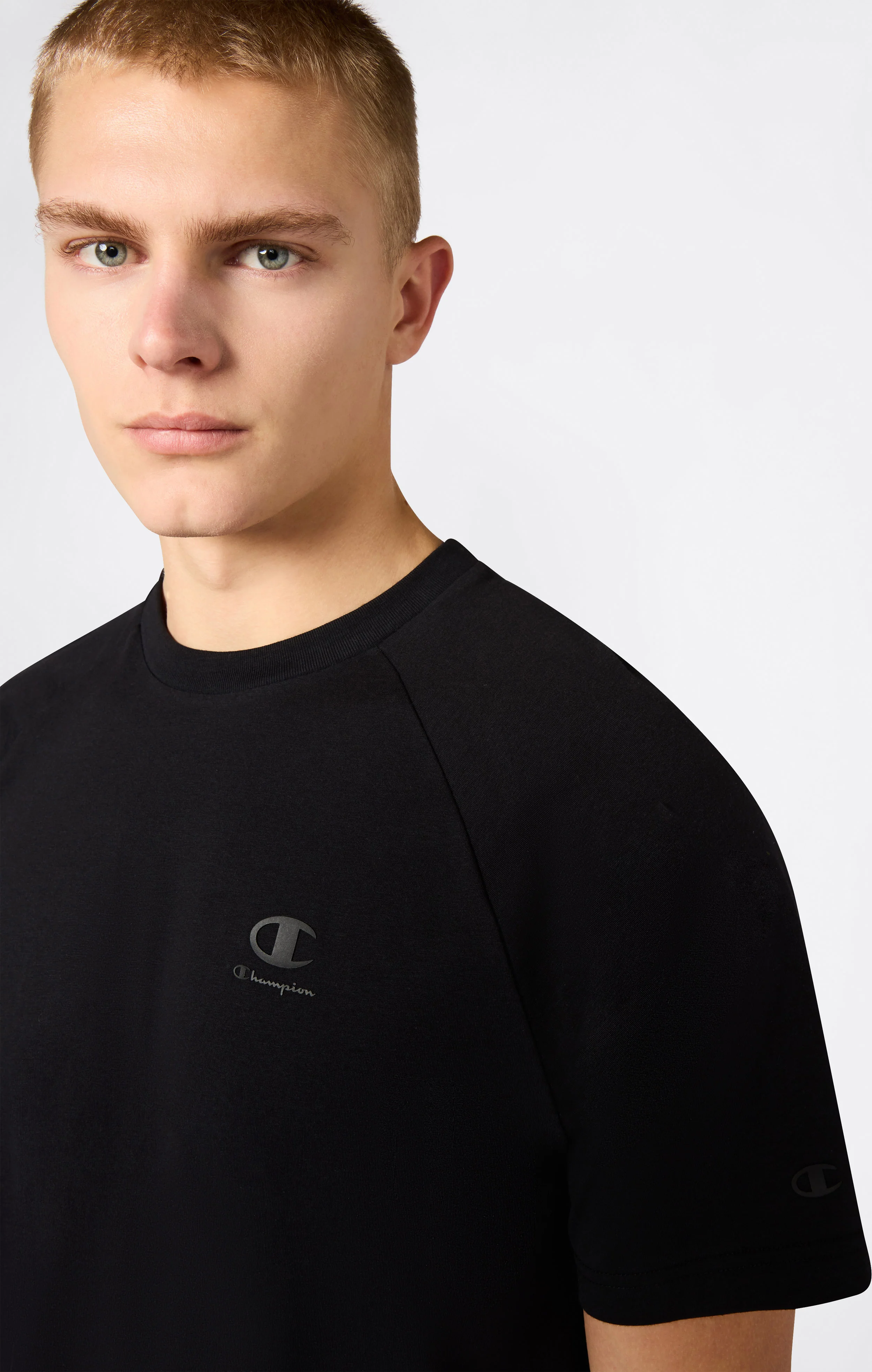 Men’s C-Tech Stretch Sports T-Shirt - Image 4