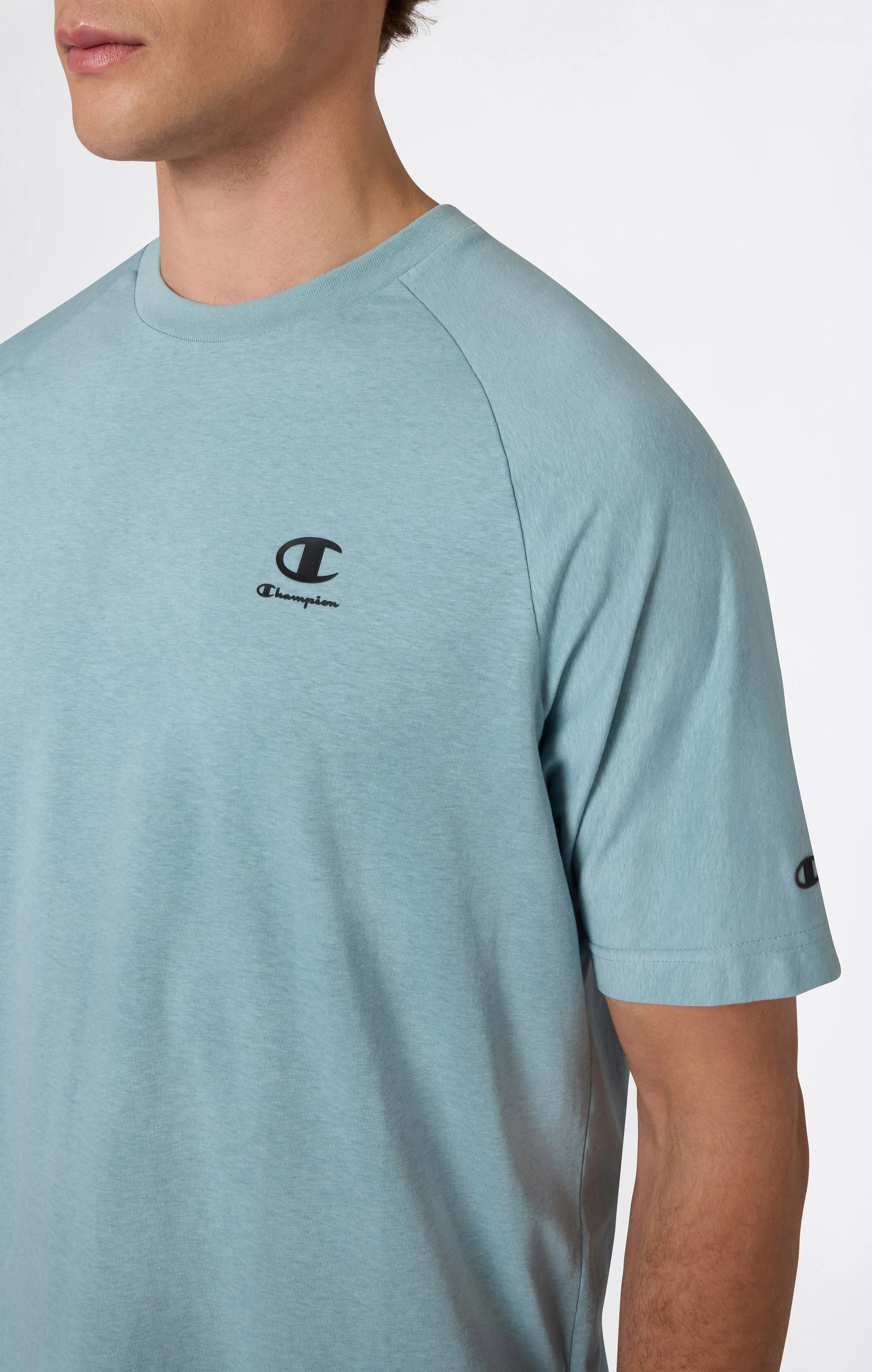 Men’s C-Tech Stretch Sports T-Shirt - Image 2