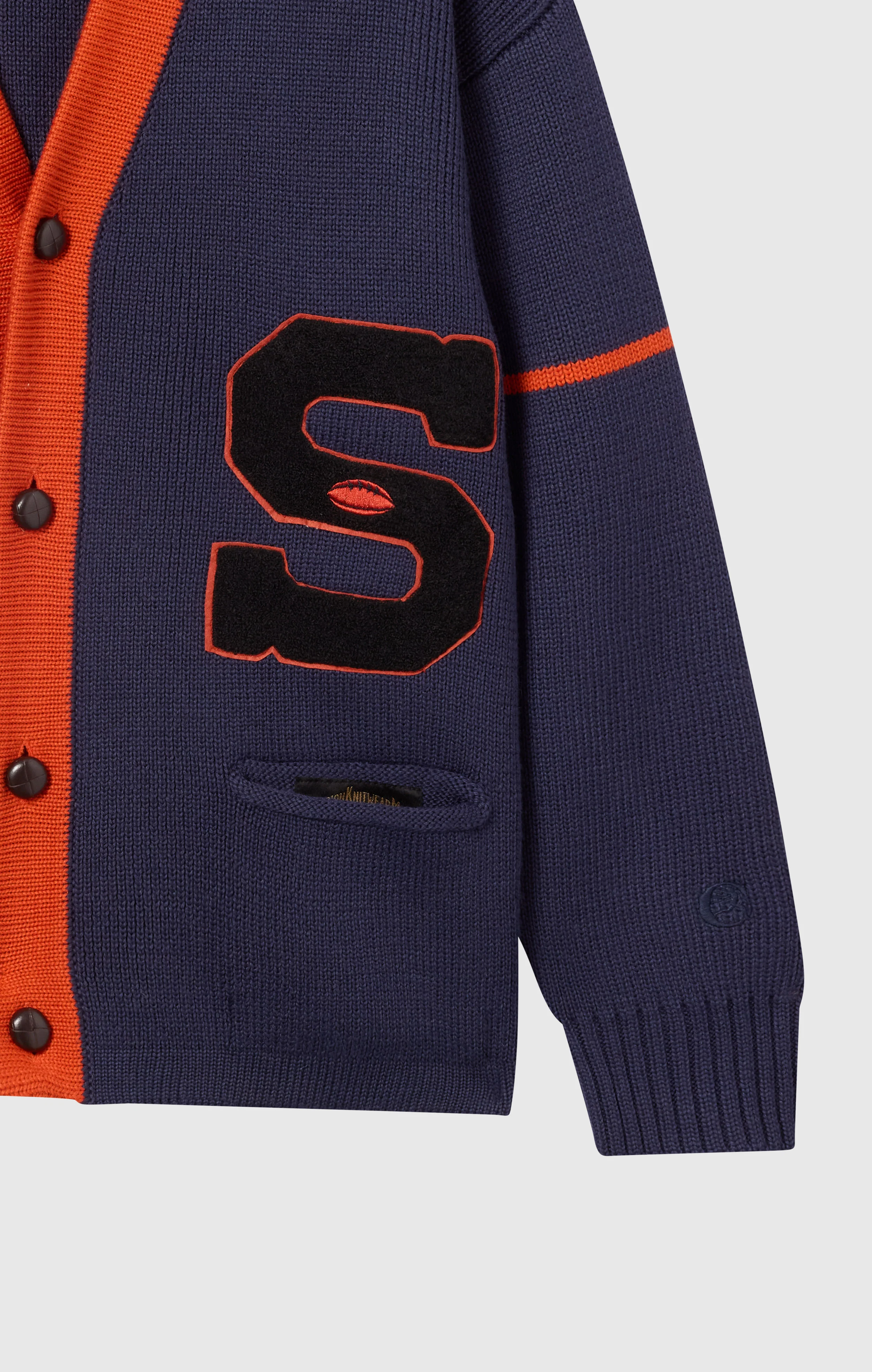 Men’s Cardigan Wool Blend Index & Archives Lighthouse - Image 7