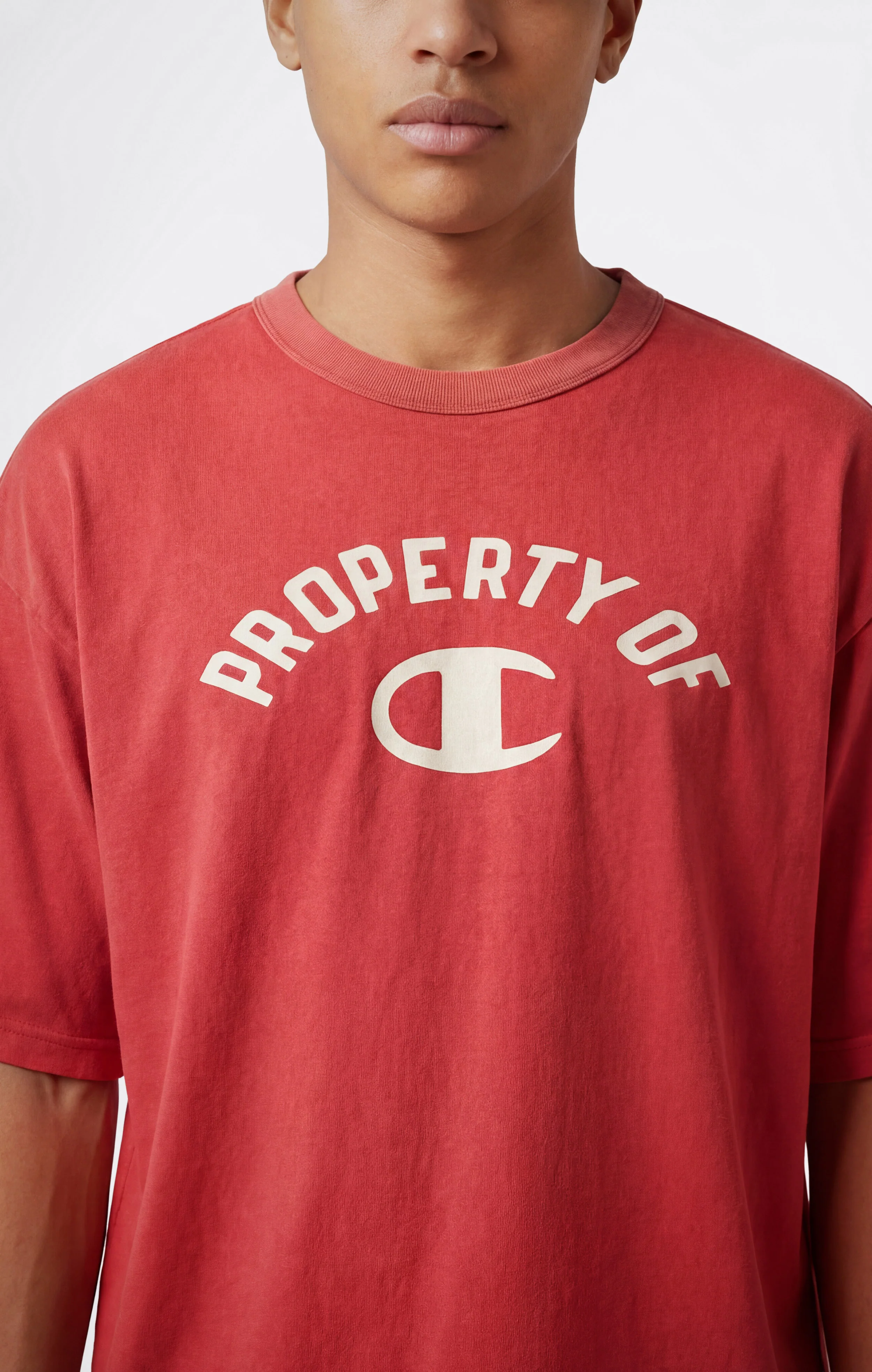 Men’s Collegiate-Inspired Crewneck T-Shirt Time Capsule - Image 4