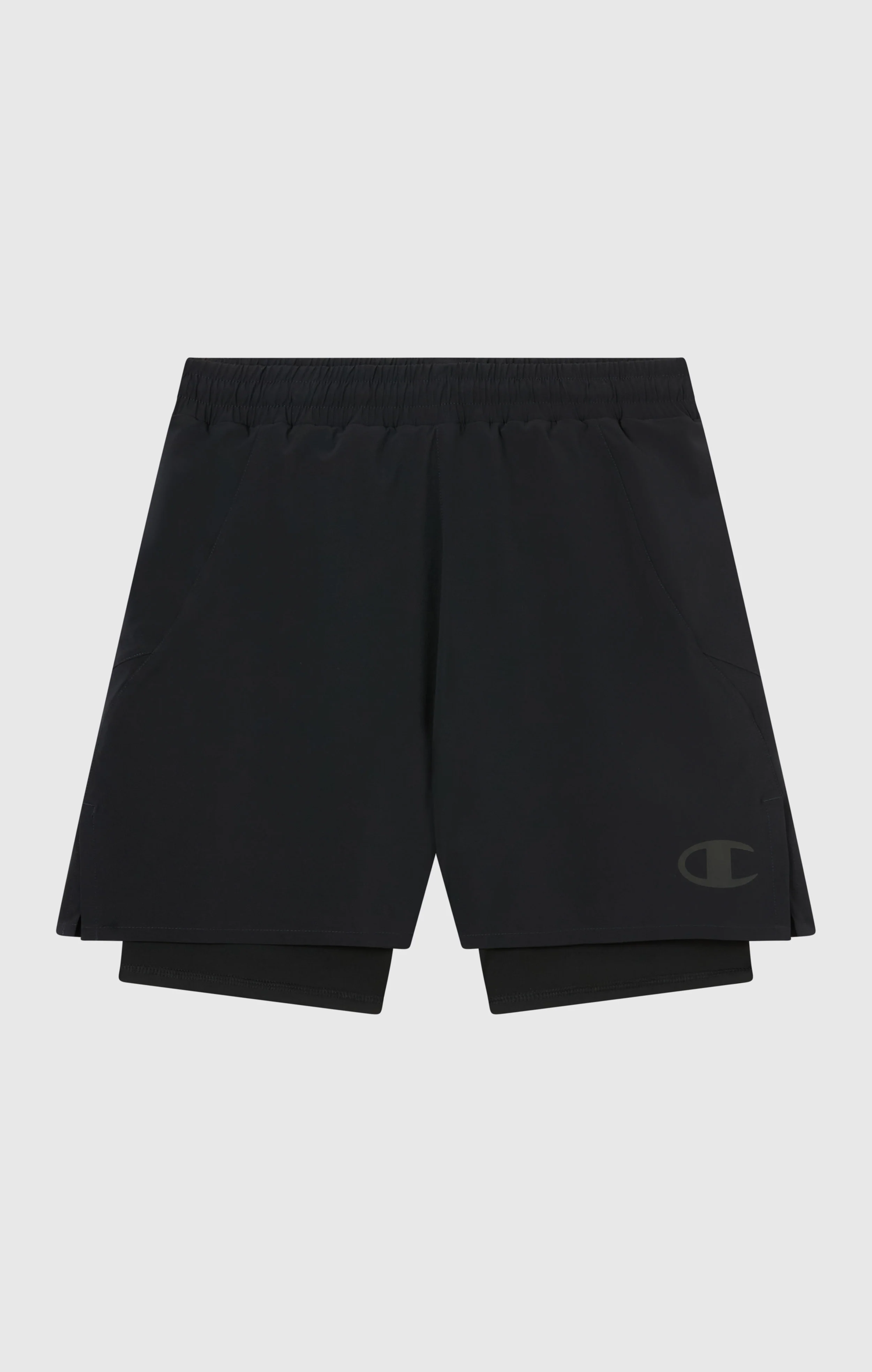 Men's 5" 2-in-1 Compression Shorts Combat - Image 6