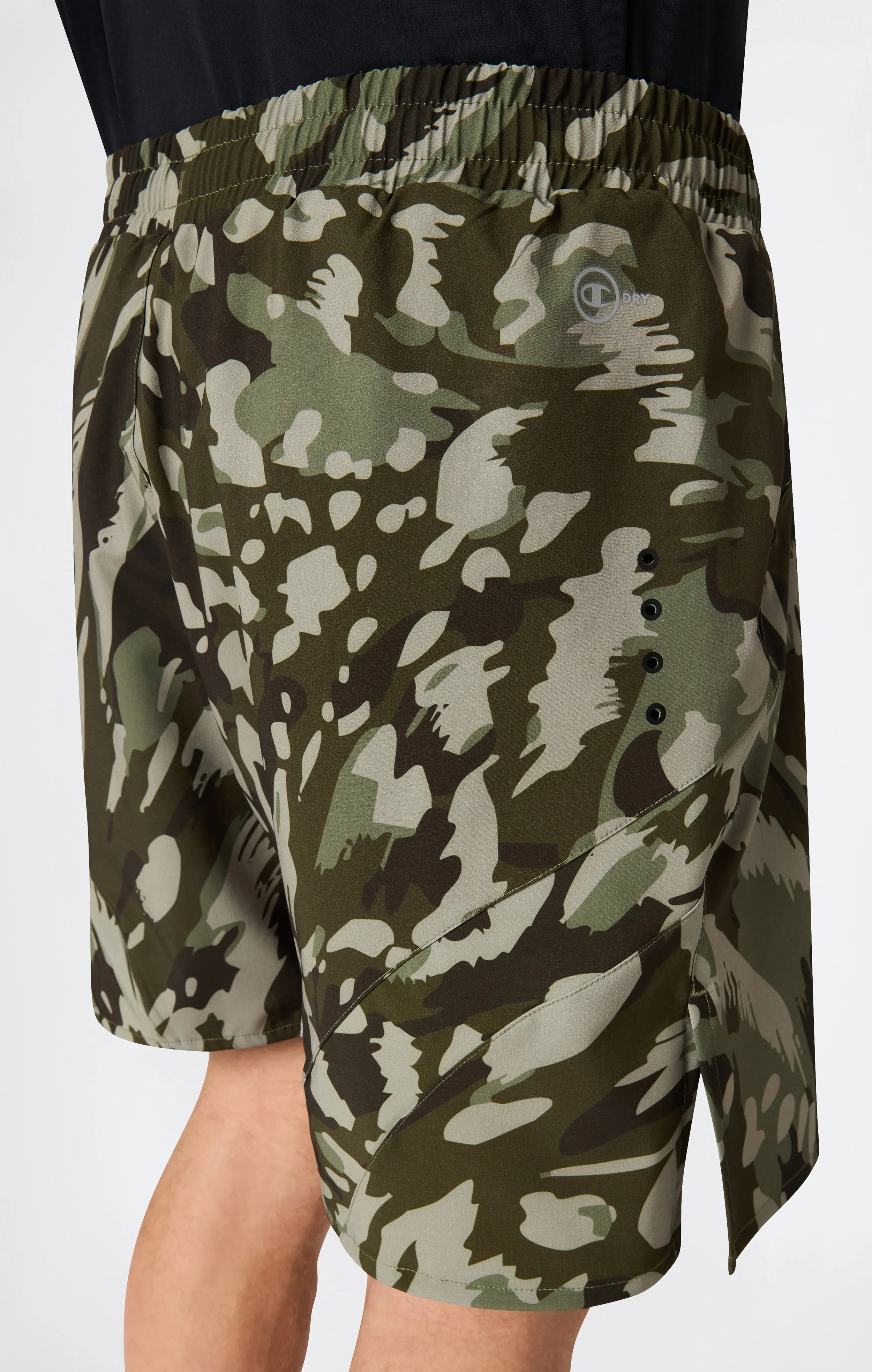 Men's 5" Stretch Nylon Shorts Combat - Image 4