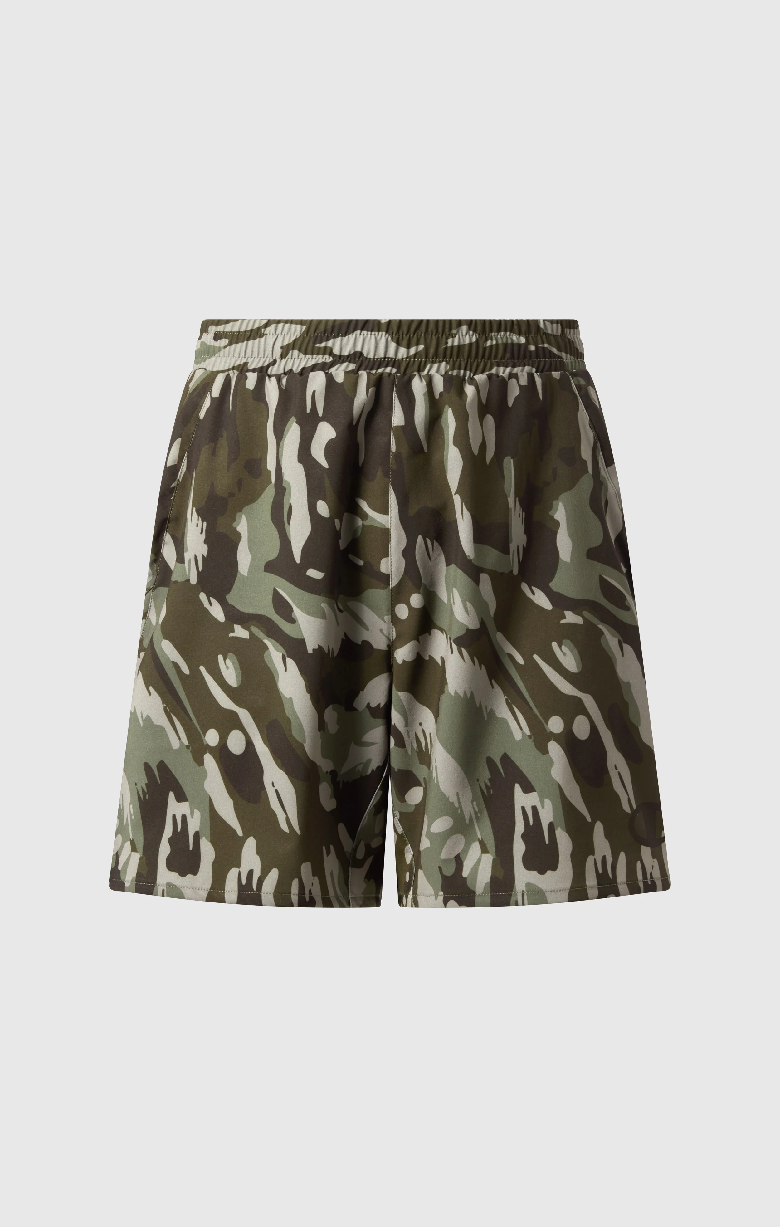 Men's 5" Stretch Nylon Shorts Combat - Image 5