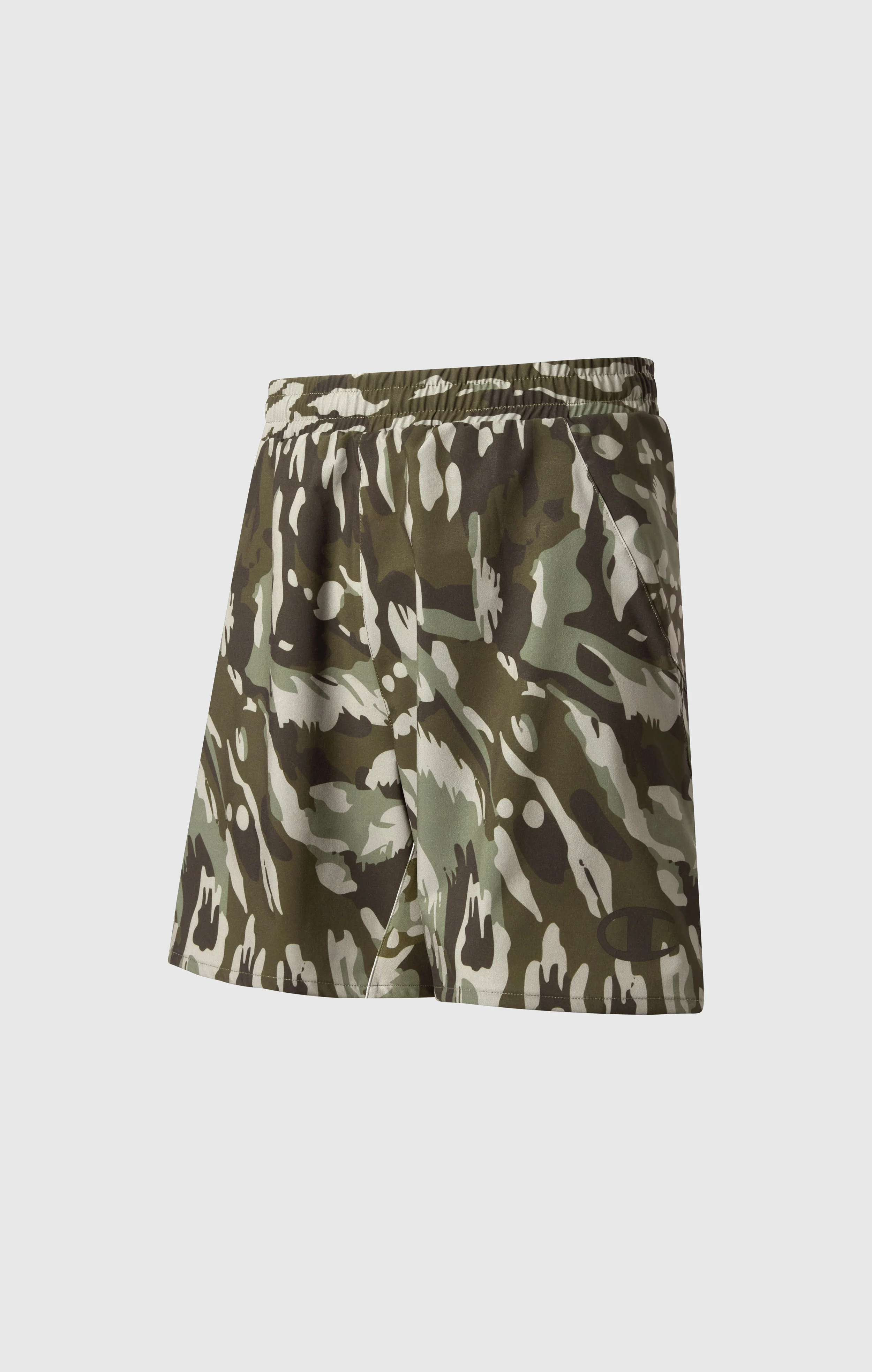 Men's 5" Stretch Nylon Shorts Combat - Image 7