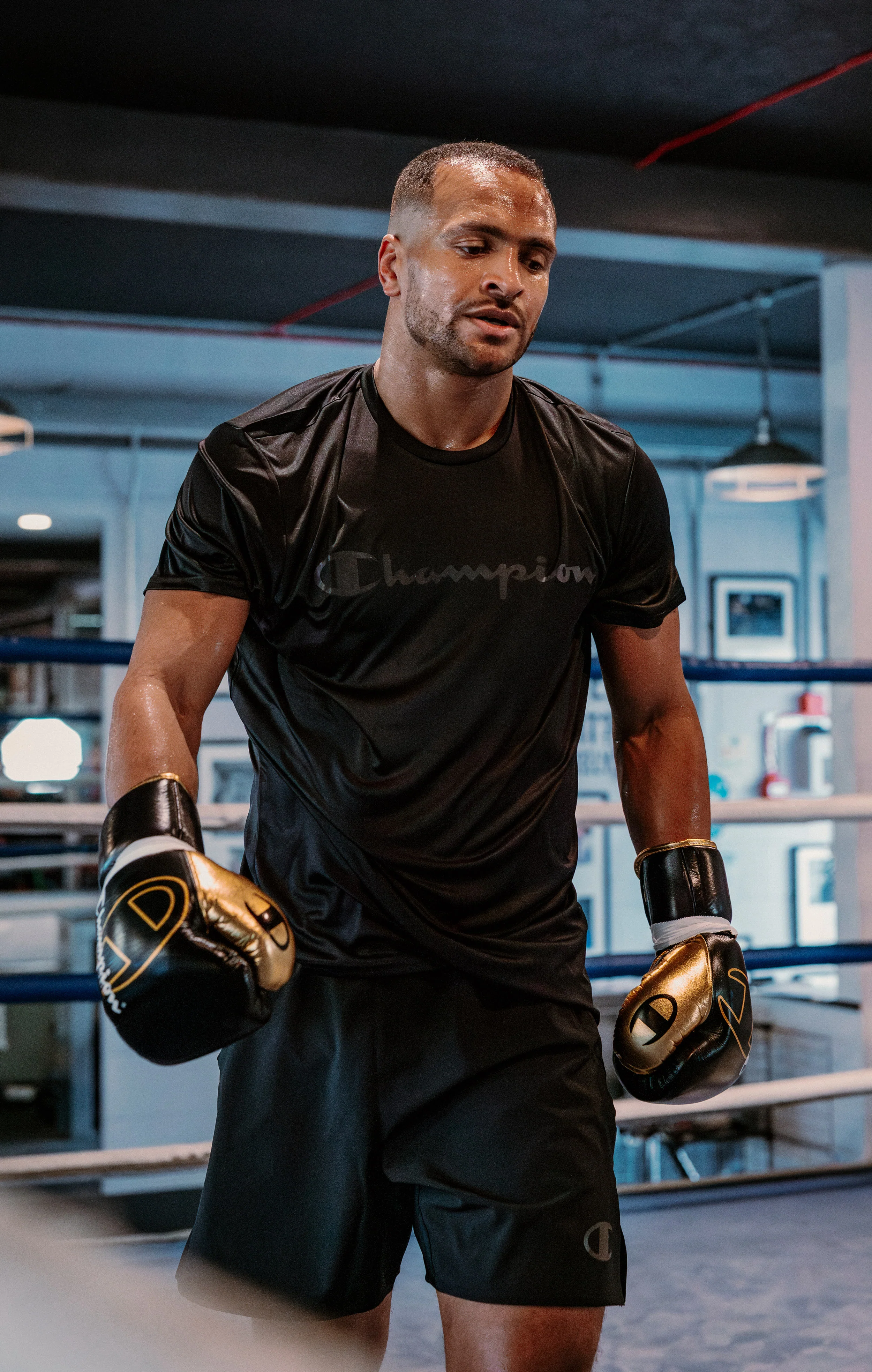 Men's Quick-Dry T-Shirt Combat