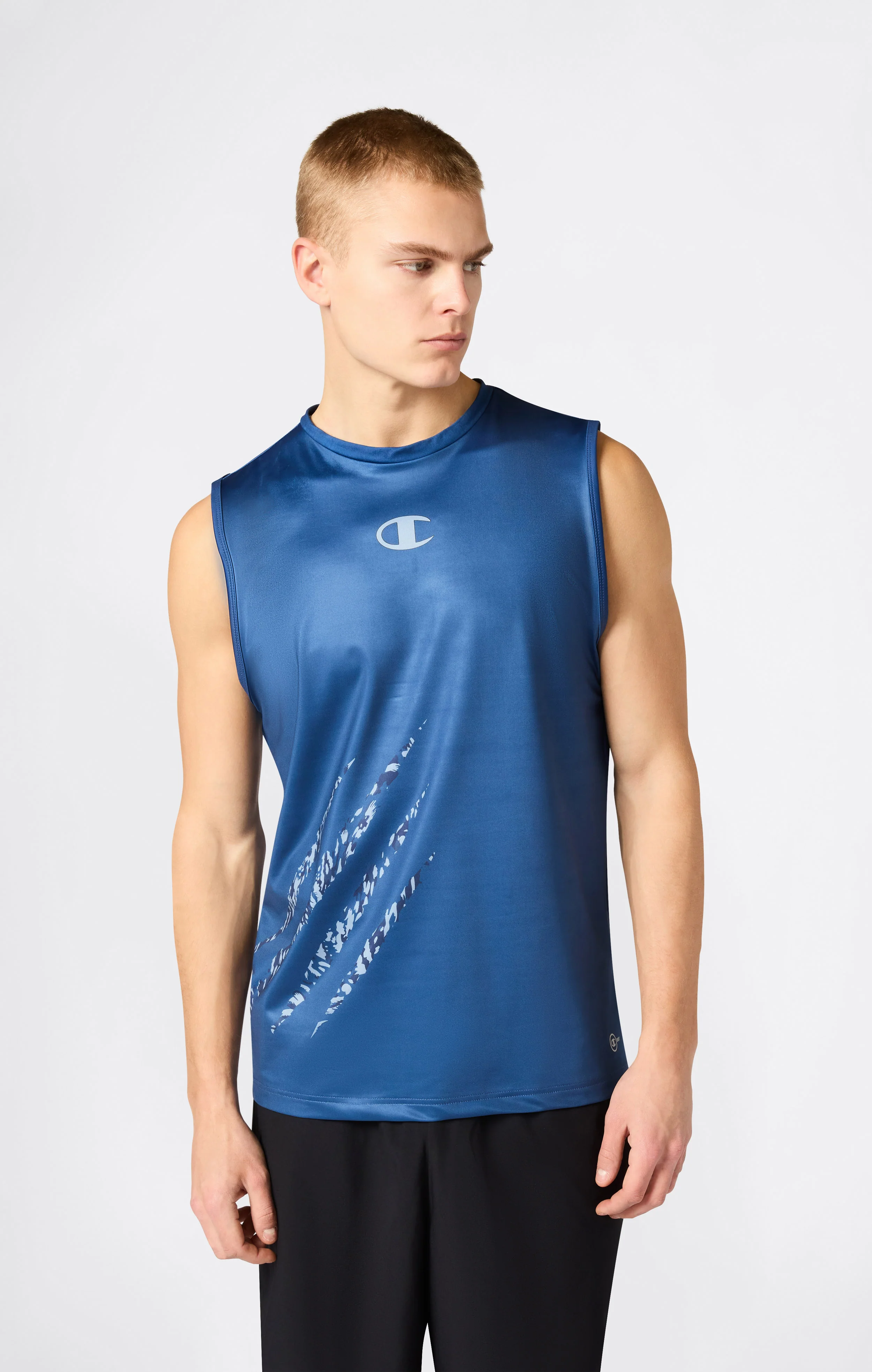 Men's Quick-Dry Tank Top Combat - Image 9