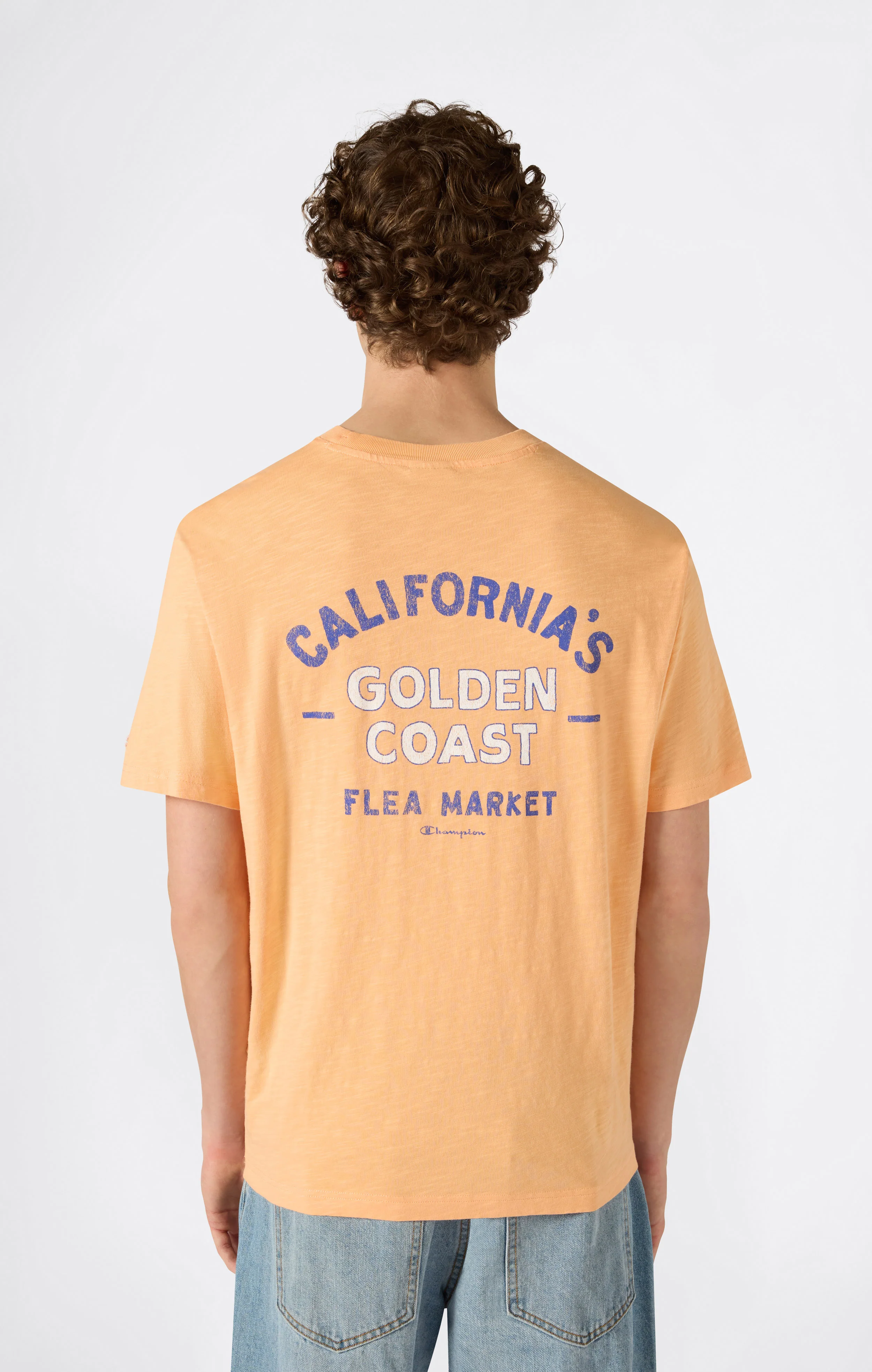 Men’s Cotton Graphic T-Shirt