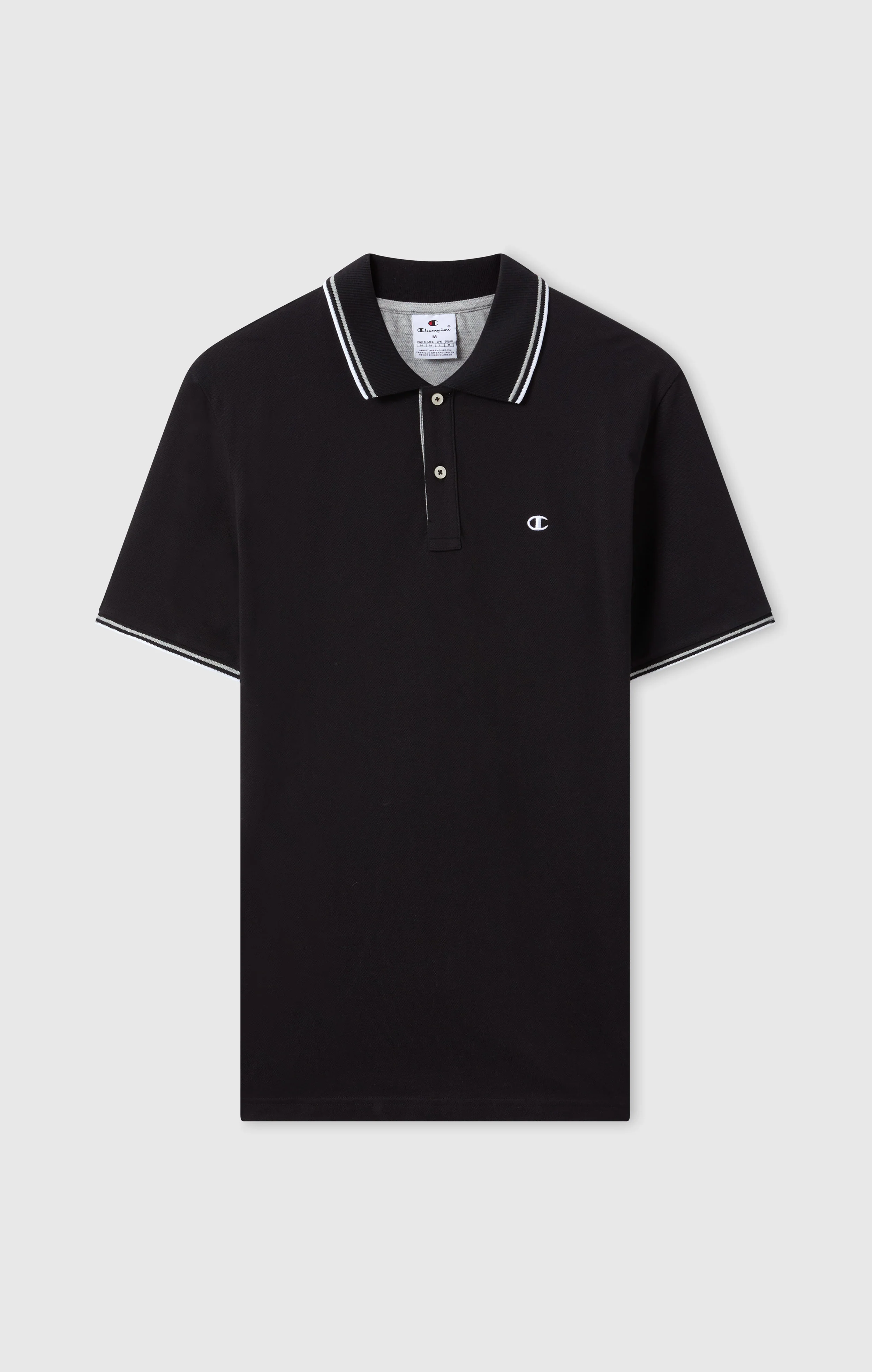 Men's Cotton Pique Polo - Image 5