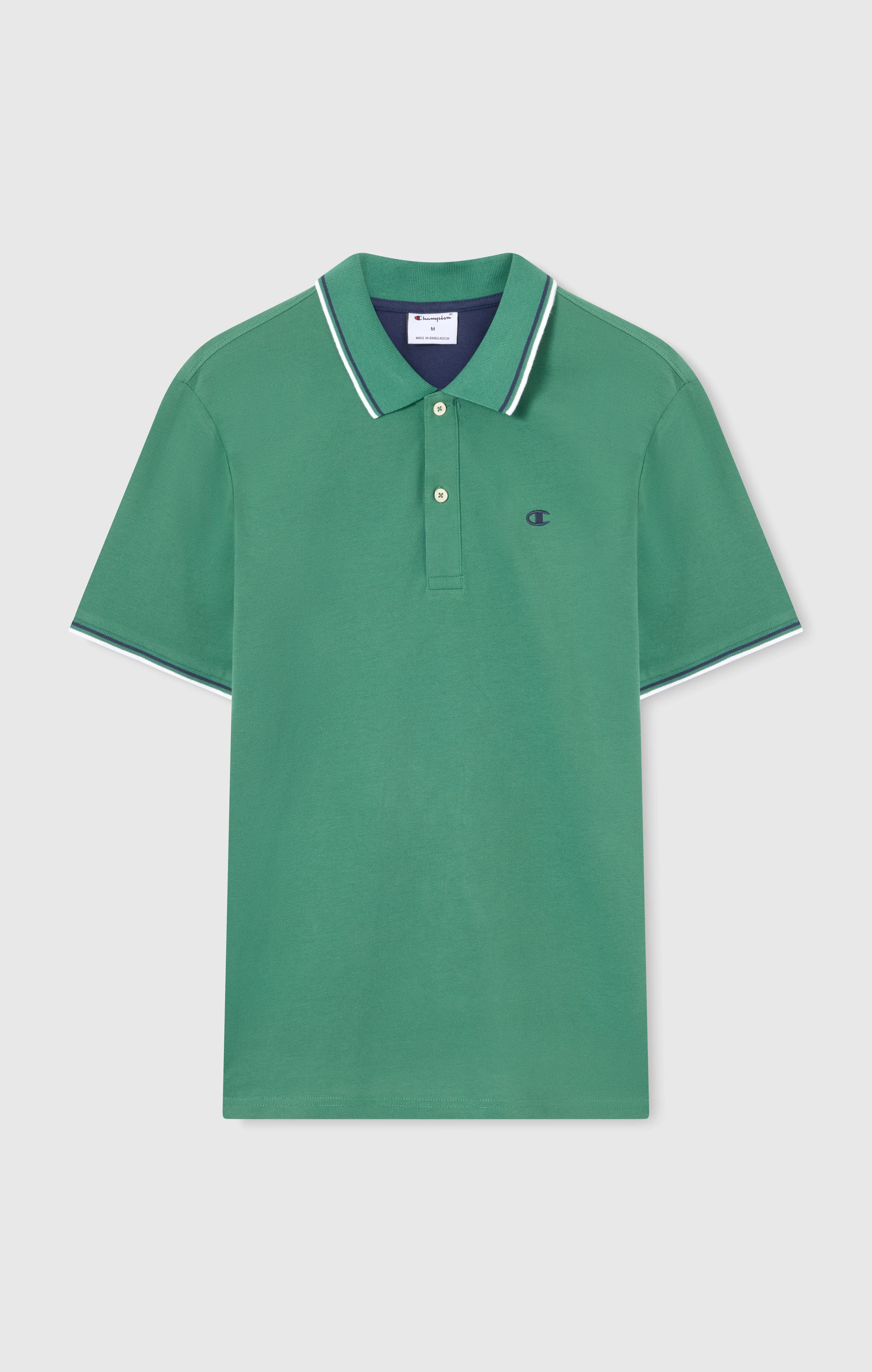 Men's Cotton Pique Polo - Image 5