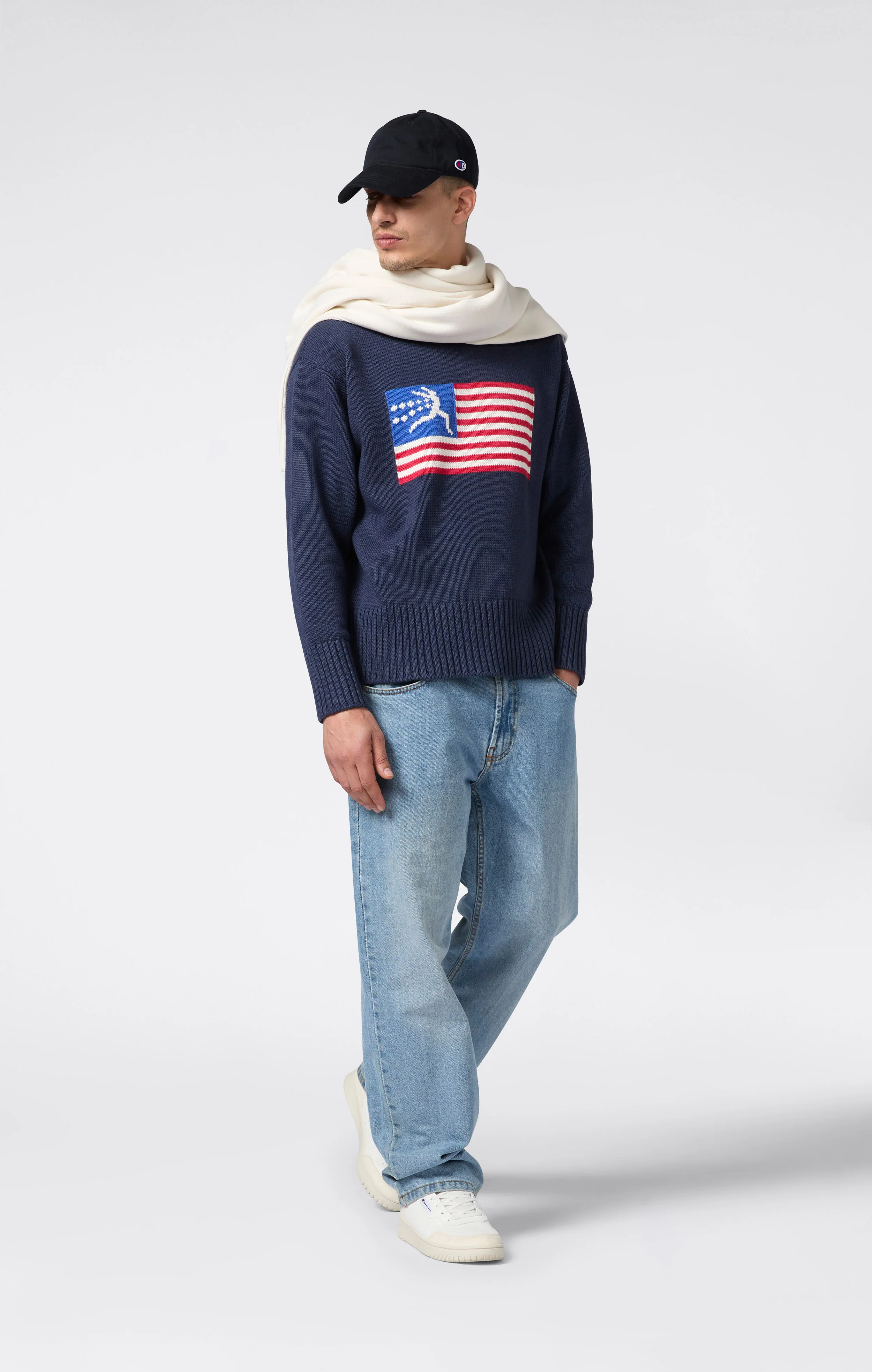 Men’s Crewneck Sweater Index & Archives Lighthouse - Image 2