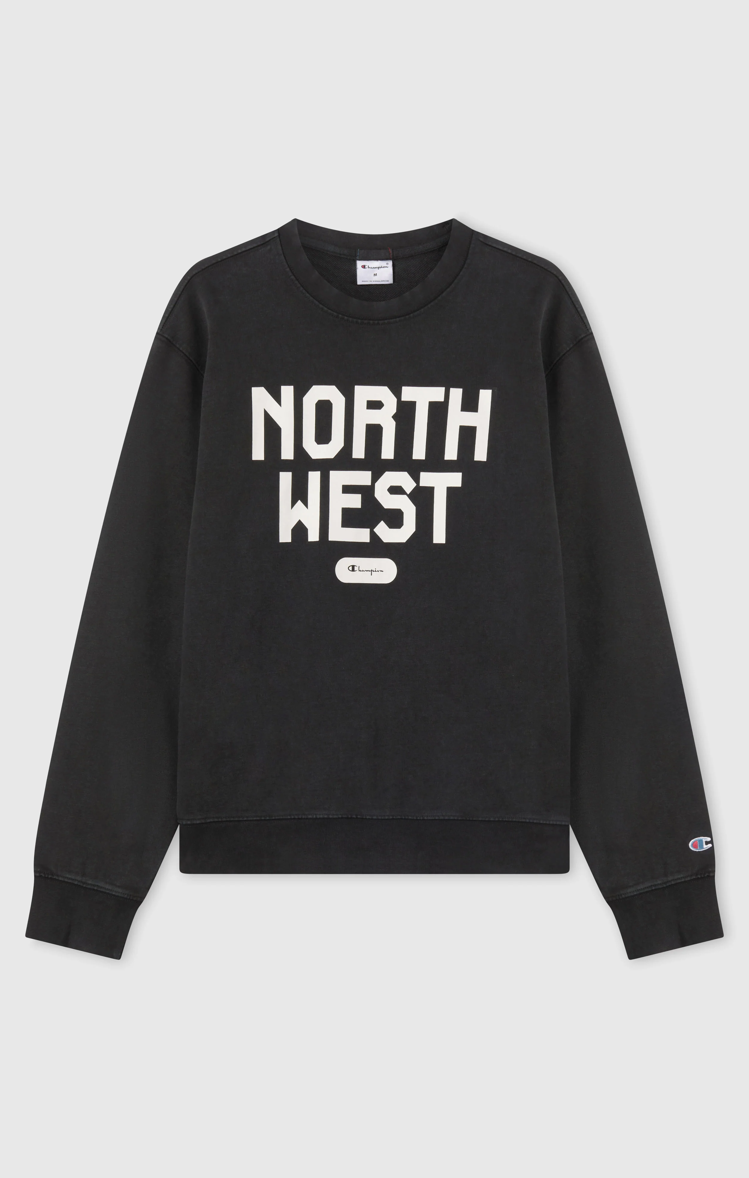 Men’s East West Crewneck Sweatshirt - Image 5
