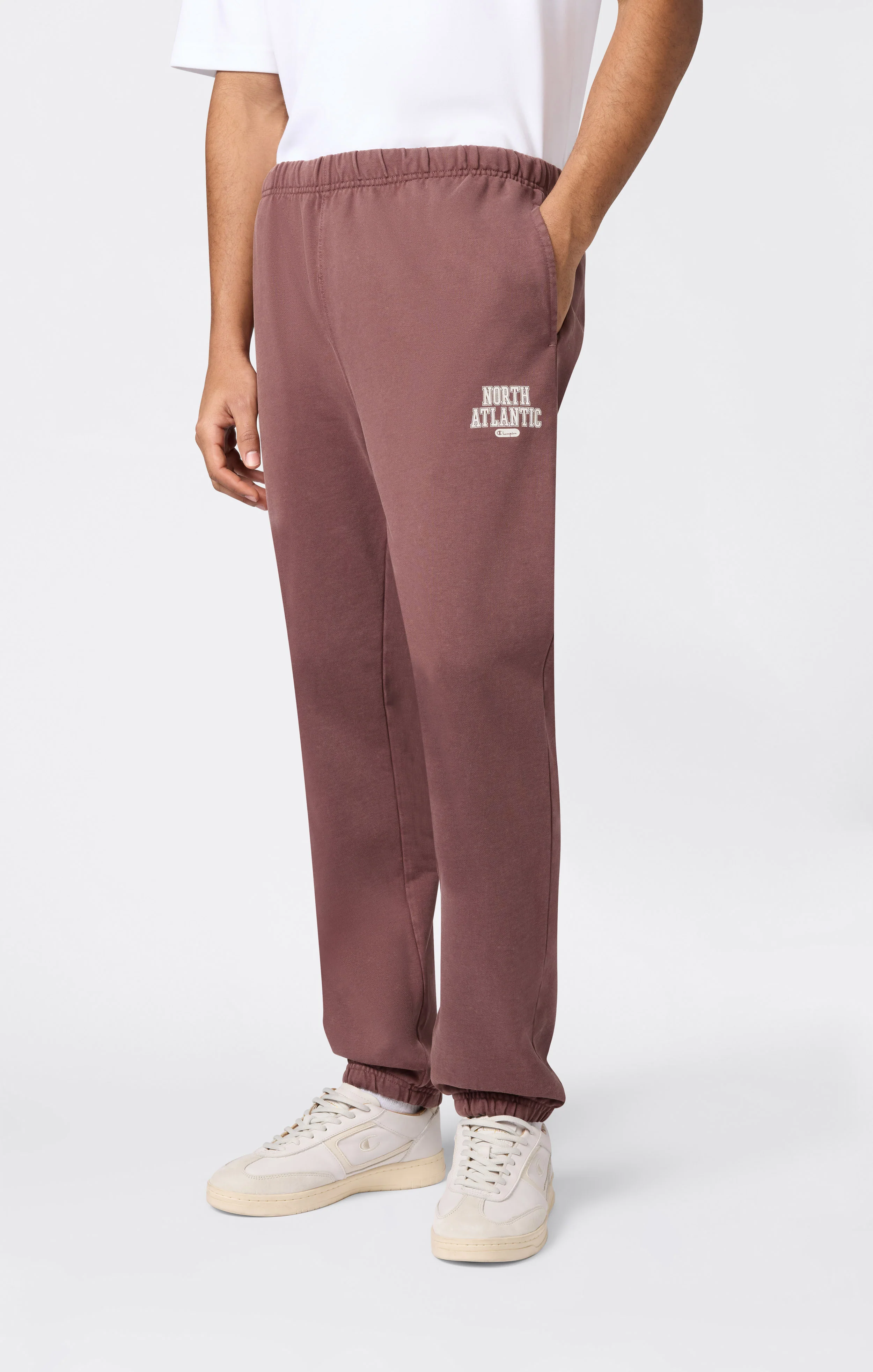Men’s East West Elastic Cuff Pants