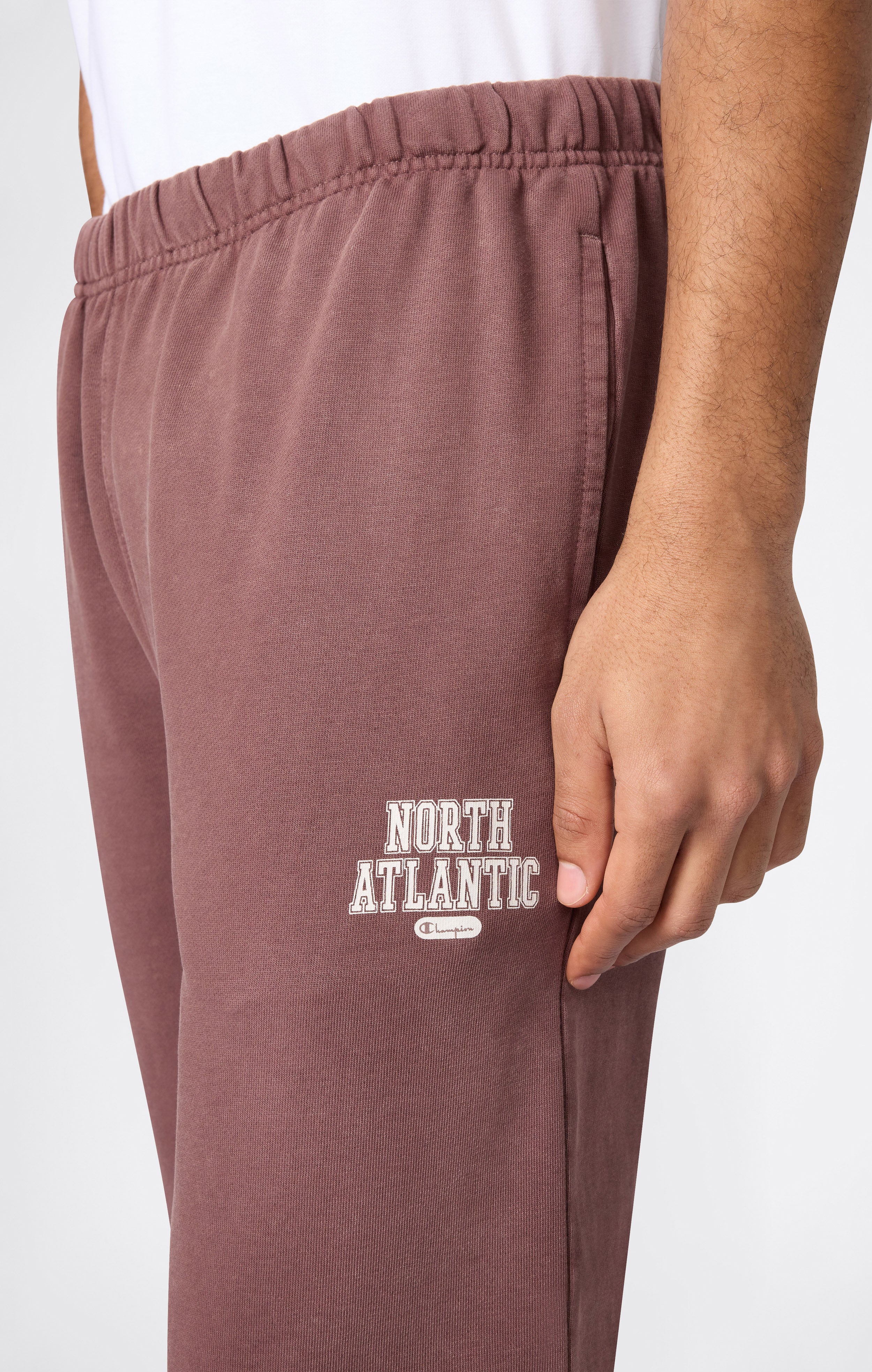 Men’s East West Elastic Cuff Pants - Image 3