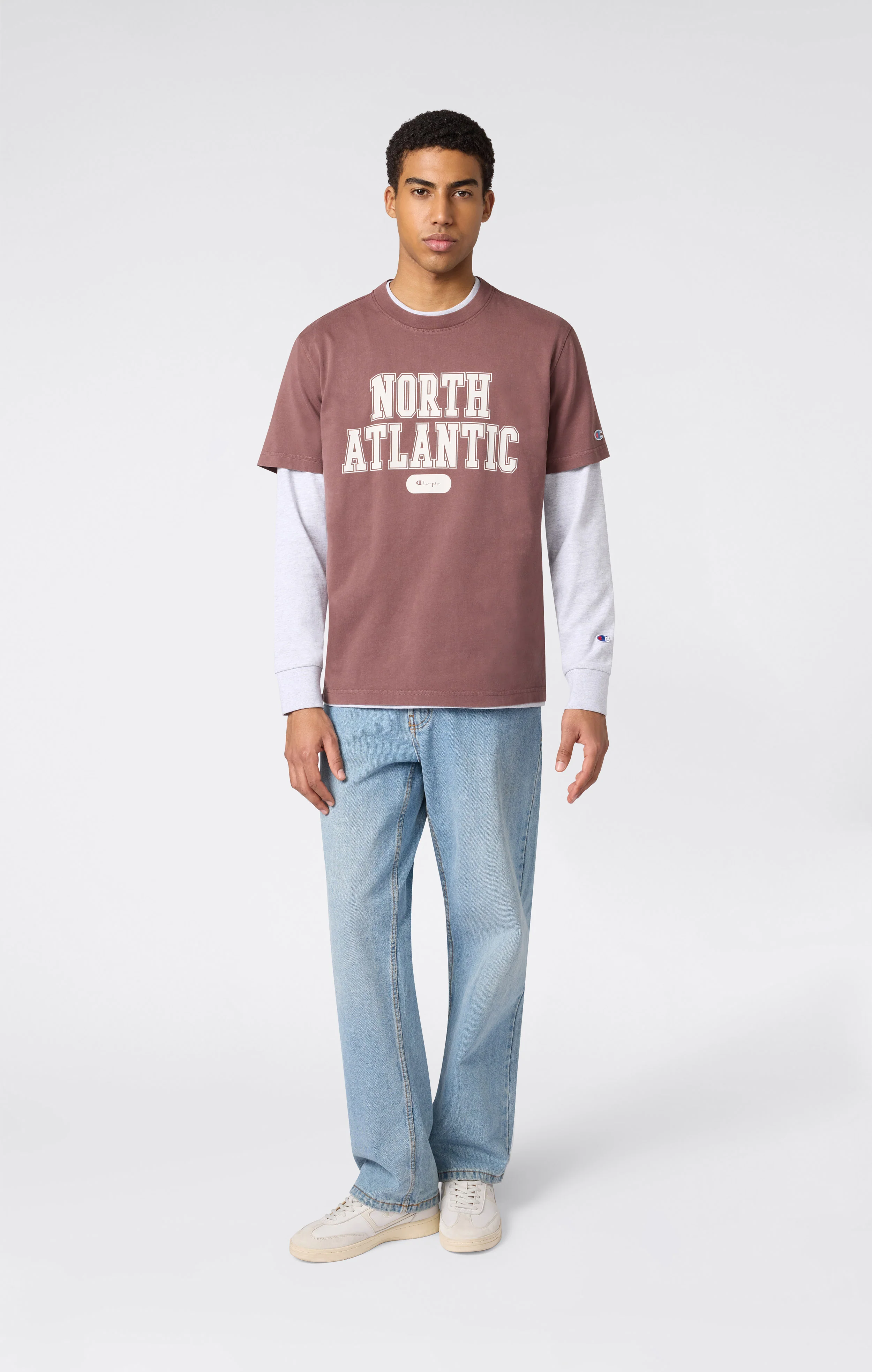 Men’s East West T-Shirt - Image 2