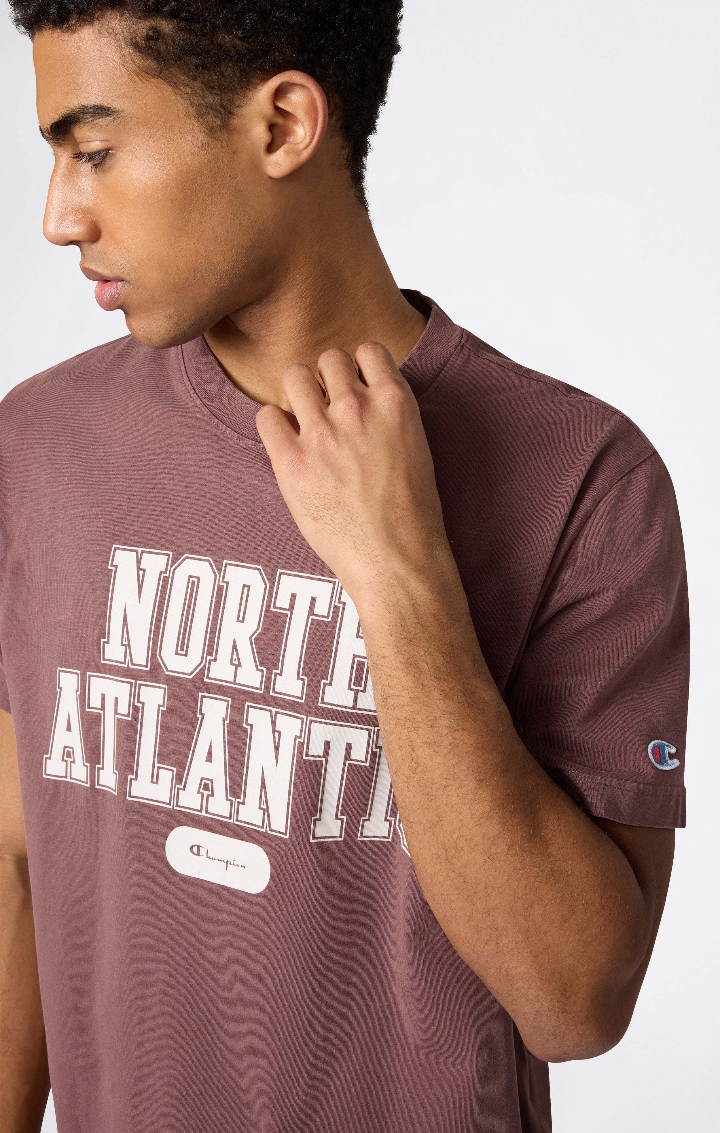 Men’s East West T-Shirt - Image 3