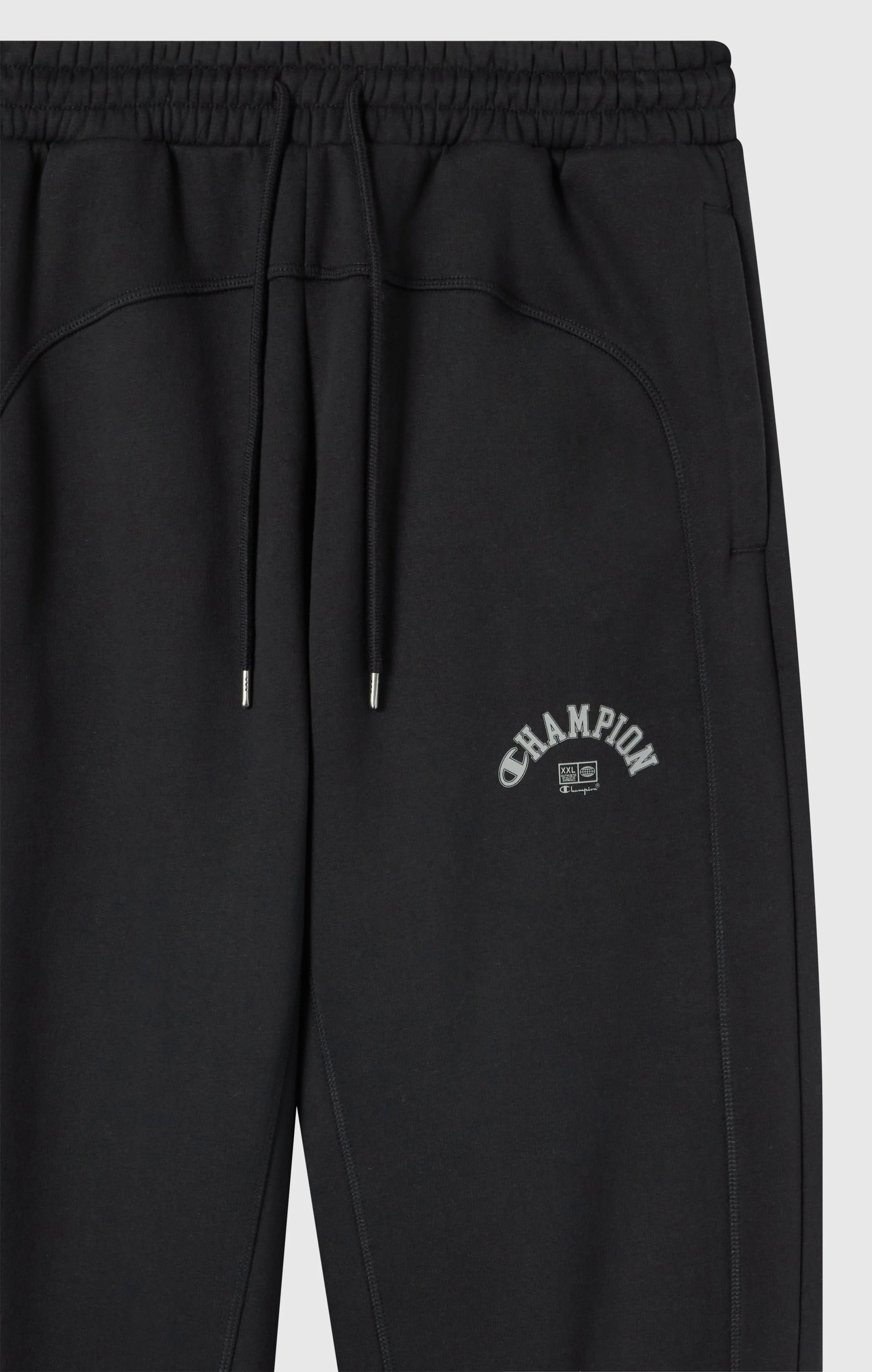 Men's Fleece Elastic Cuff Pants Urban Contemporary - Image 7