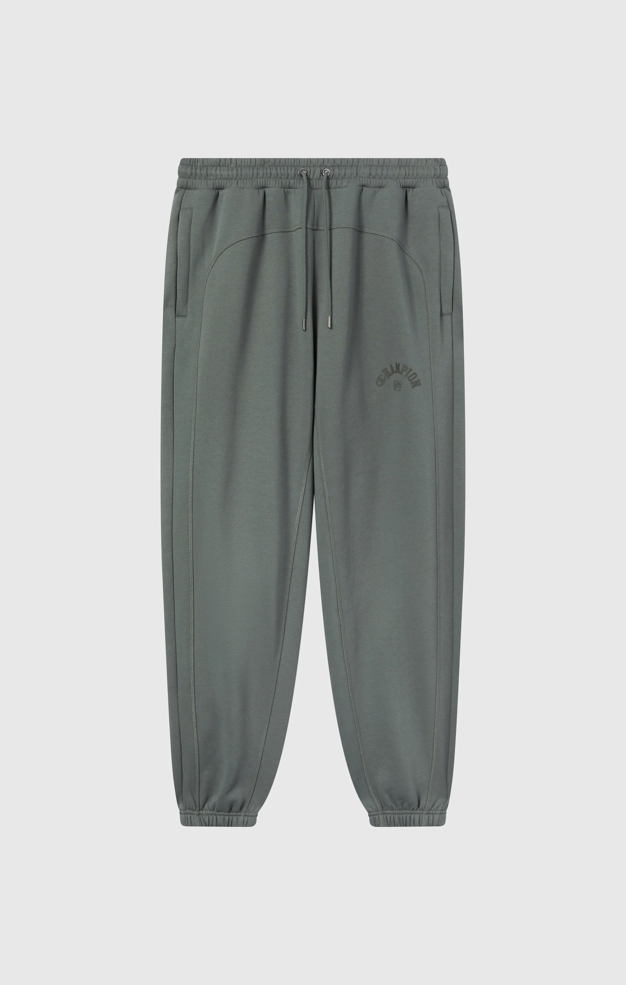 Men's Fleece Elastic Cuff Pants Urban Contemporary - Image 5