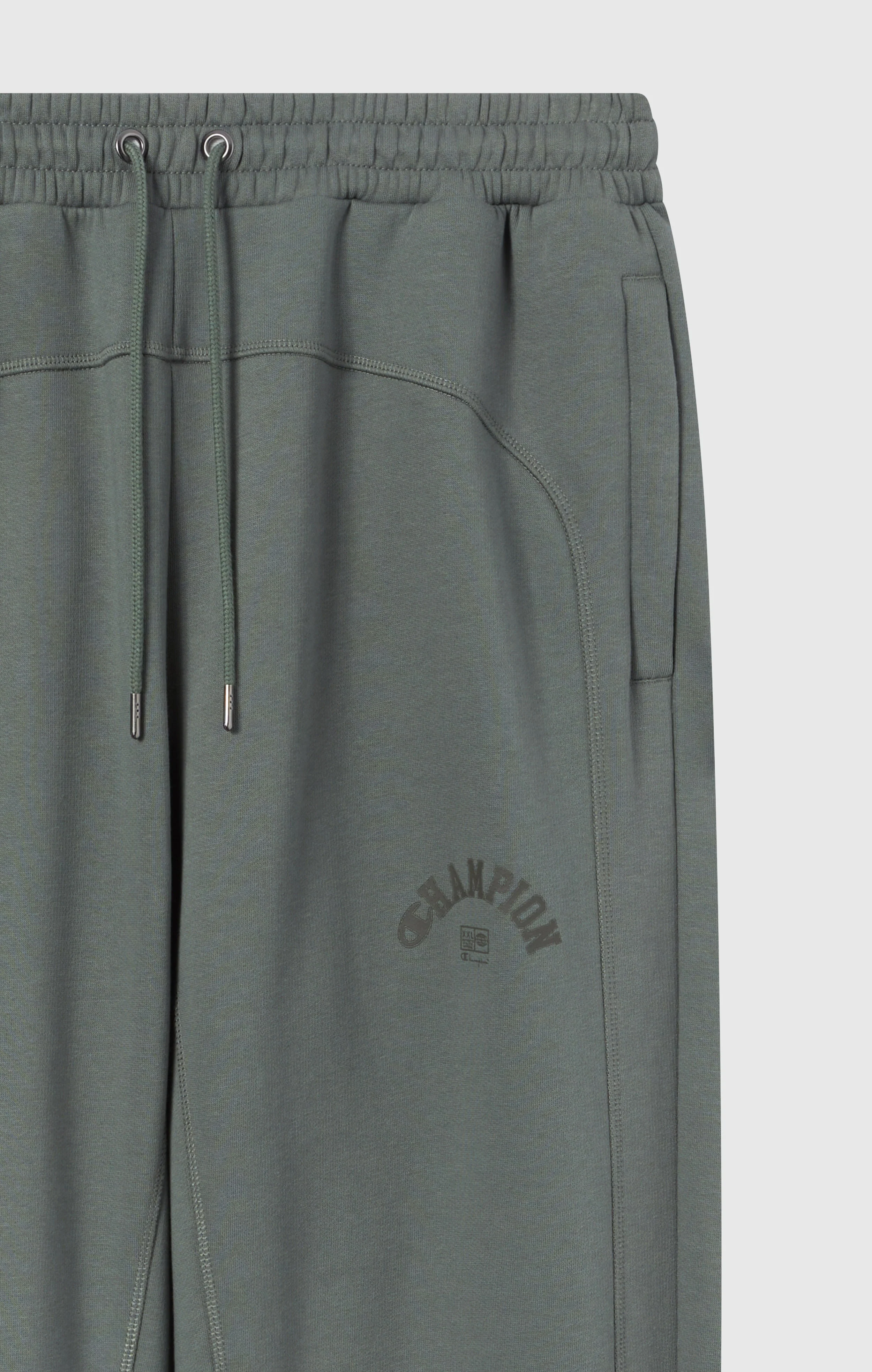Men's Fleece Elastic Cuff Pants Urban Contemporary - Image 6