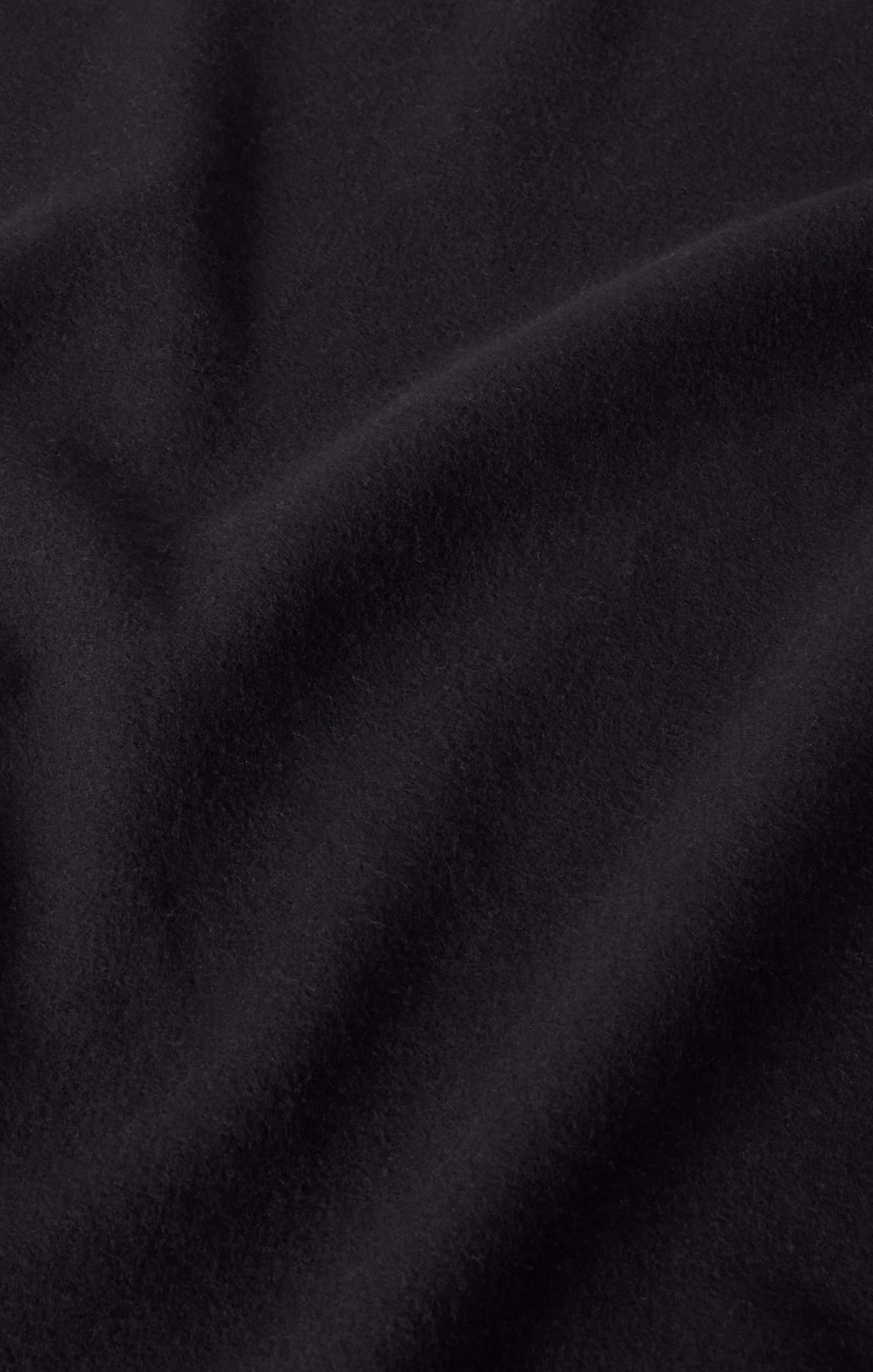 Men’s Fleece Full Zip Hoodie Script Logo - Image 6