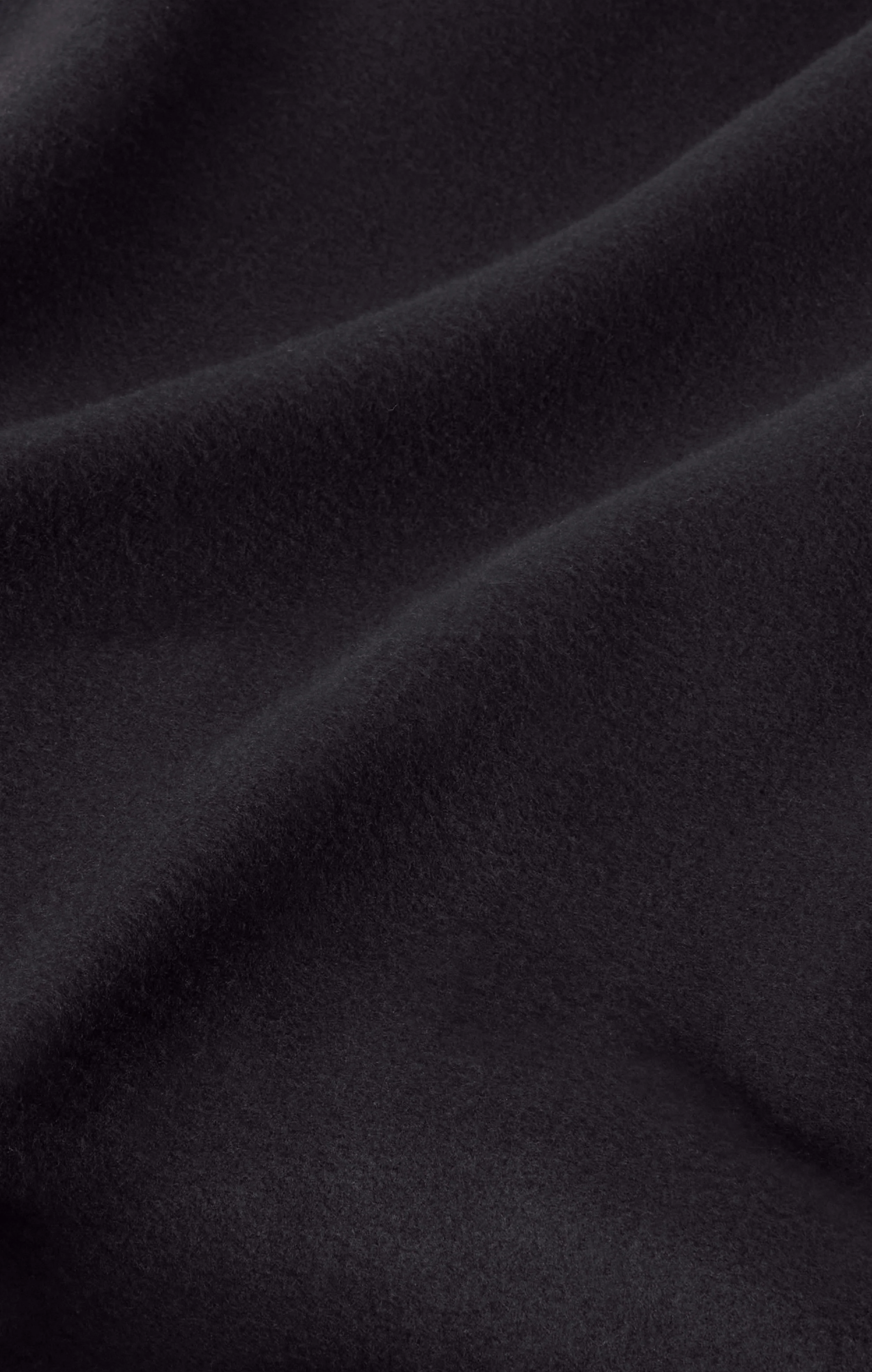 Men’s Fleece Hoodie Script Logo - Image 6