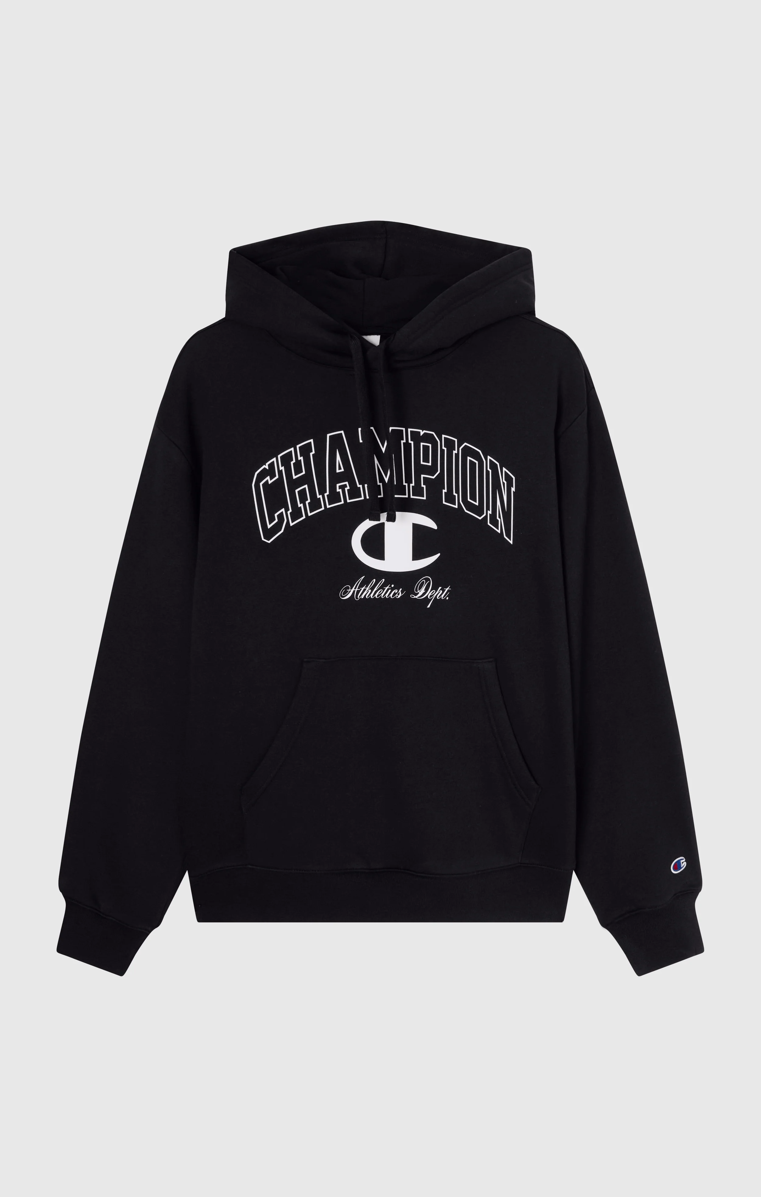 Men’s Fleece Hoodie Street Varsity - Image 6