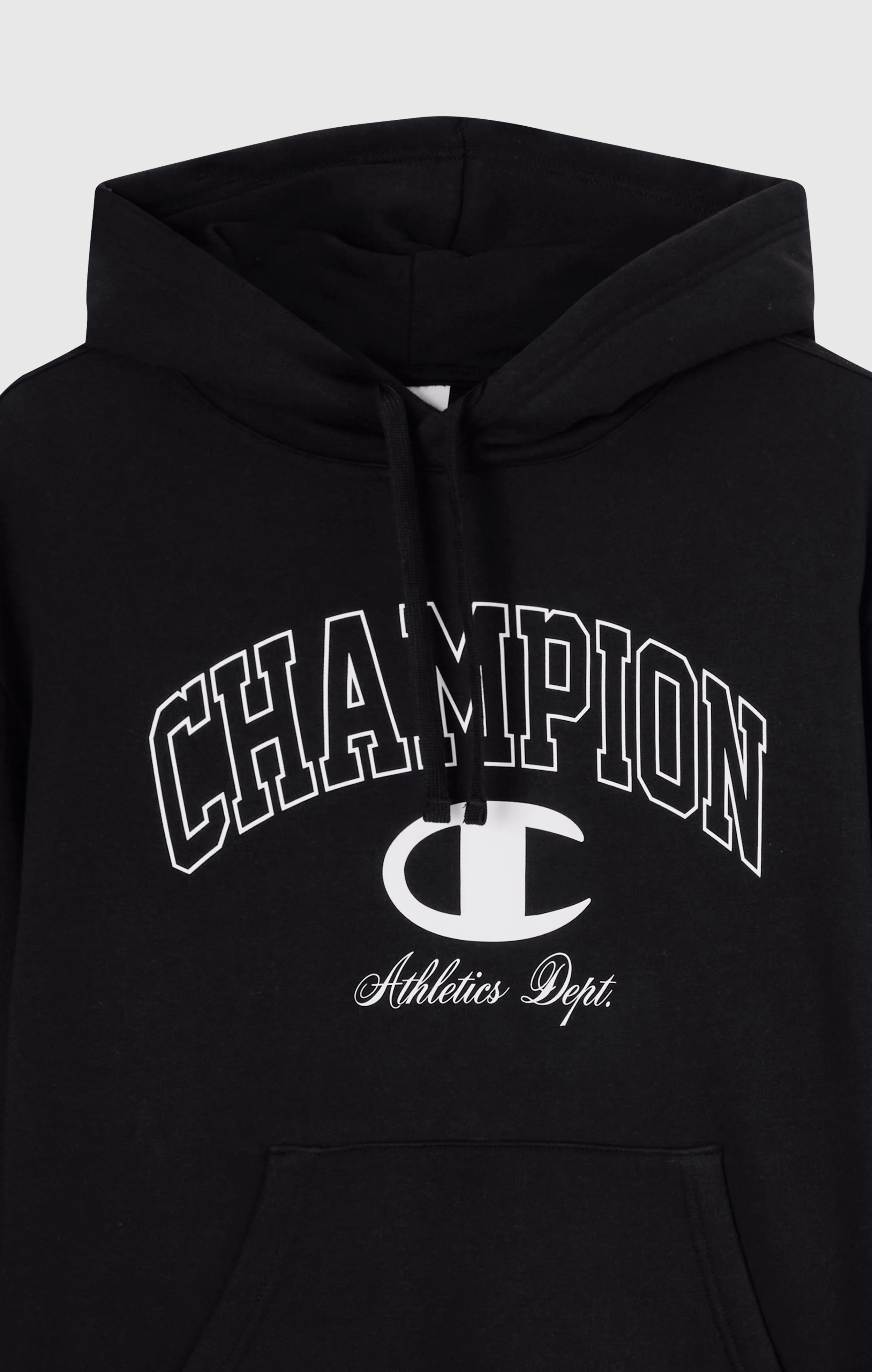 Men’s Fleece Hoodie Street Varsity - Image 7