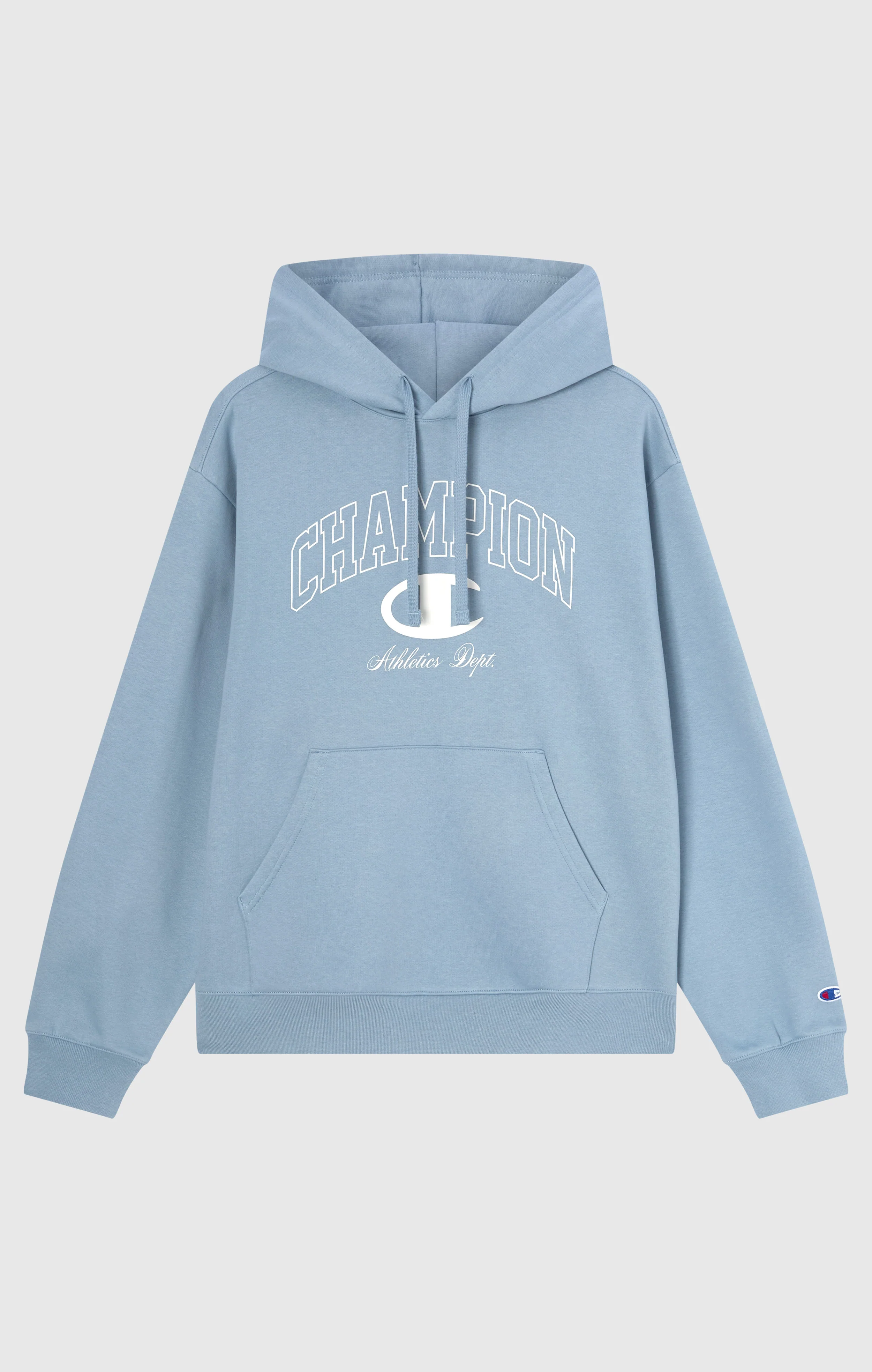 Men’s Fleece Hoodie Street Varsity - Image 6