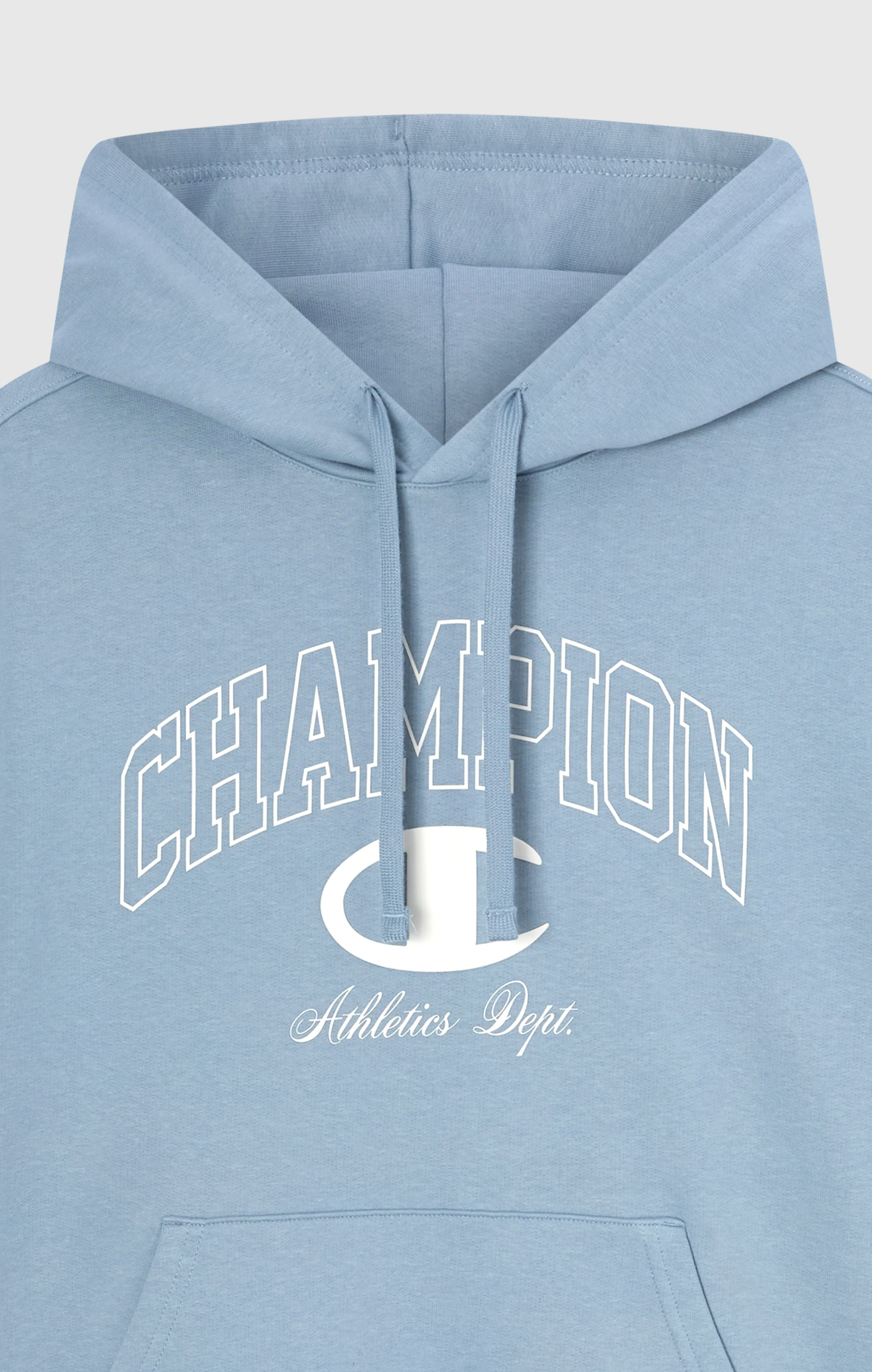 Men’s Fleece Hoodie Street Varsity - Image 7