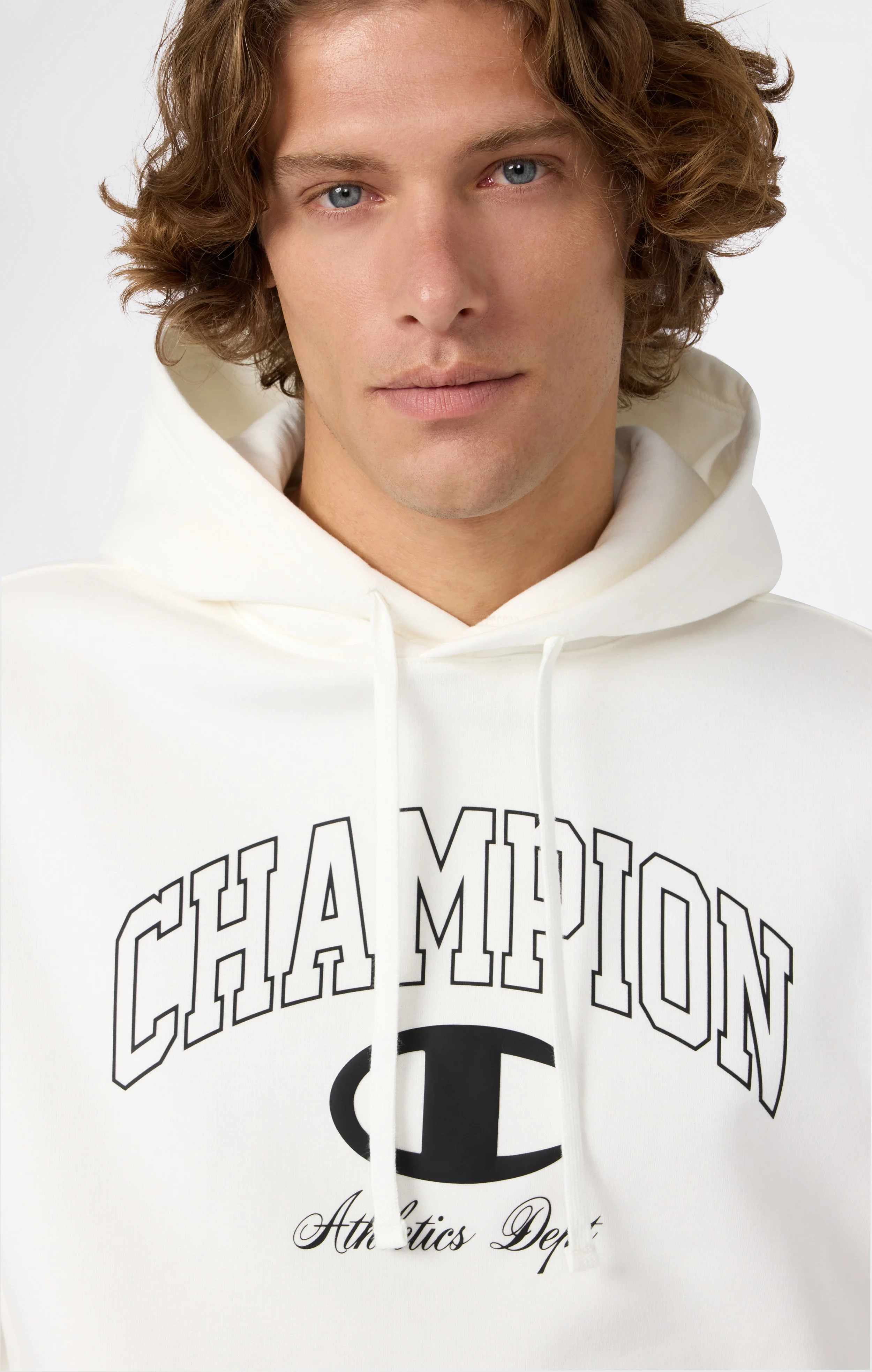 Men’s Fleece Hoodie Street Varsity - Image 5