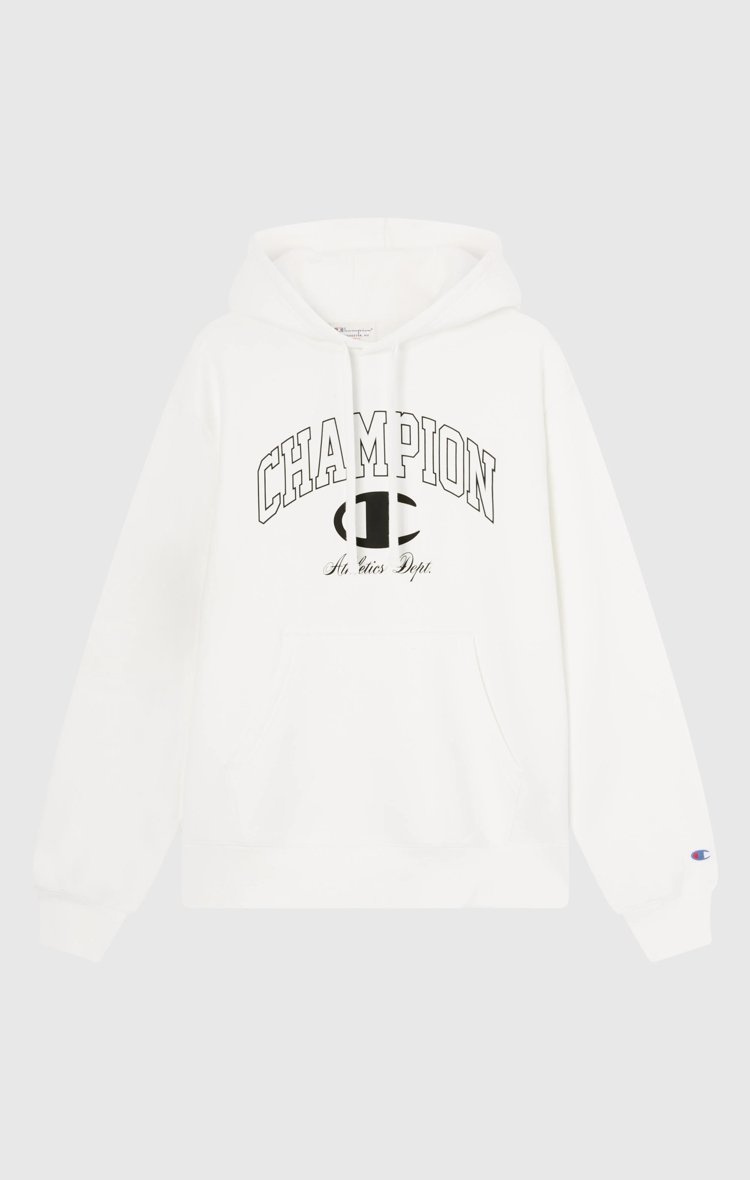 Men’s Fleece Hoodie Street Varsity - Image 6
