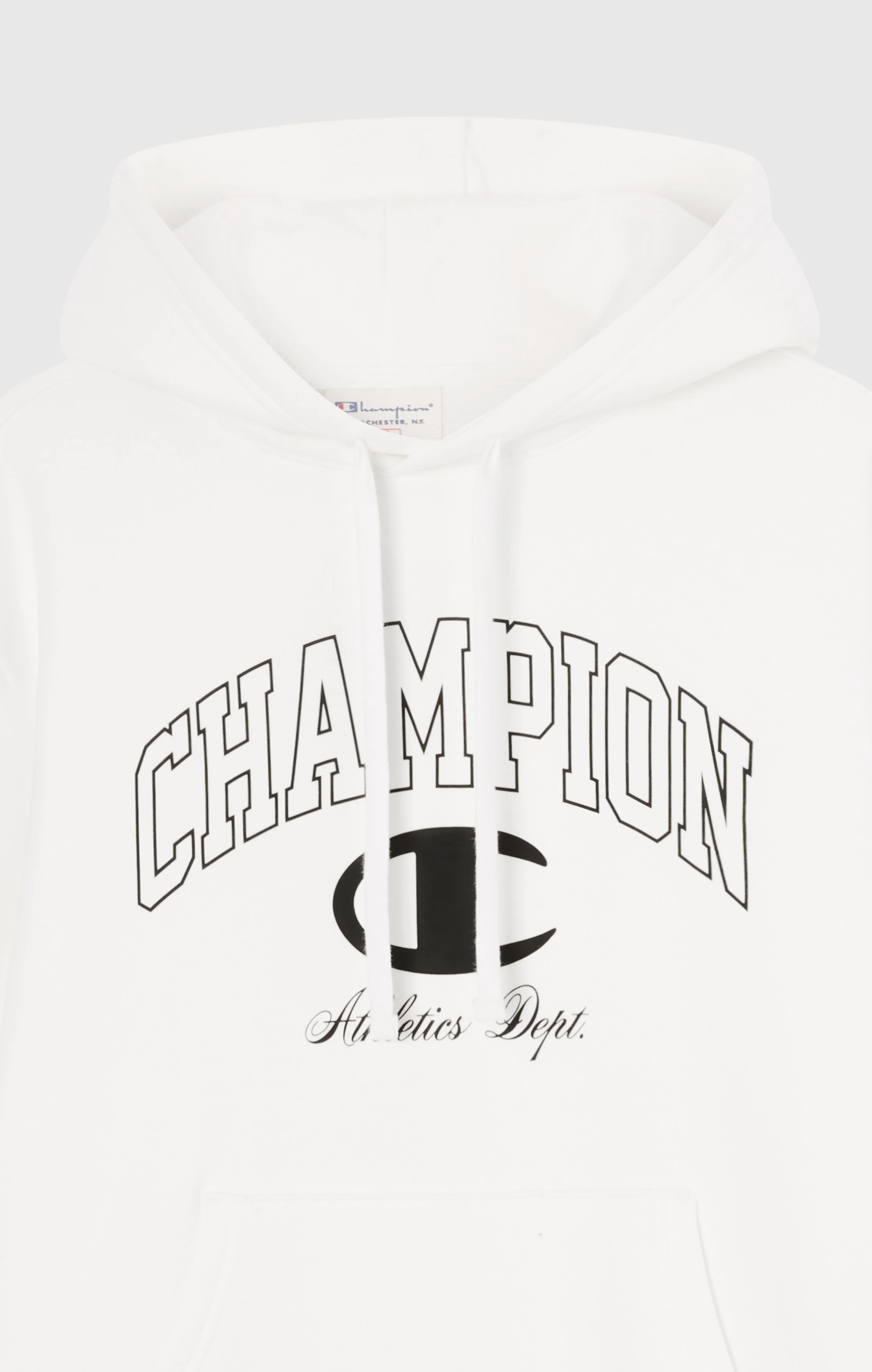 Men’s Fleece Hoodie Street Varsity - Image 7