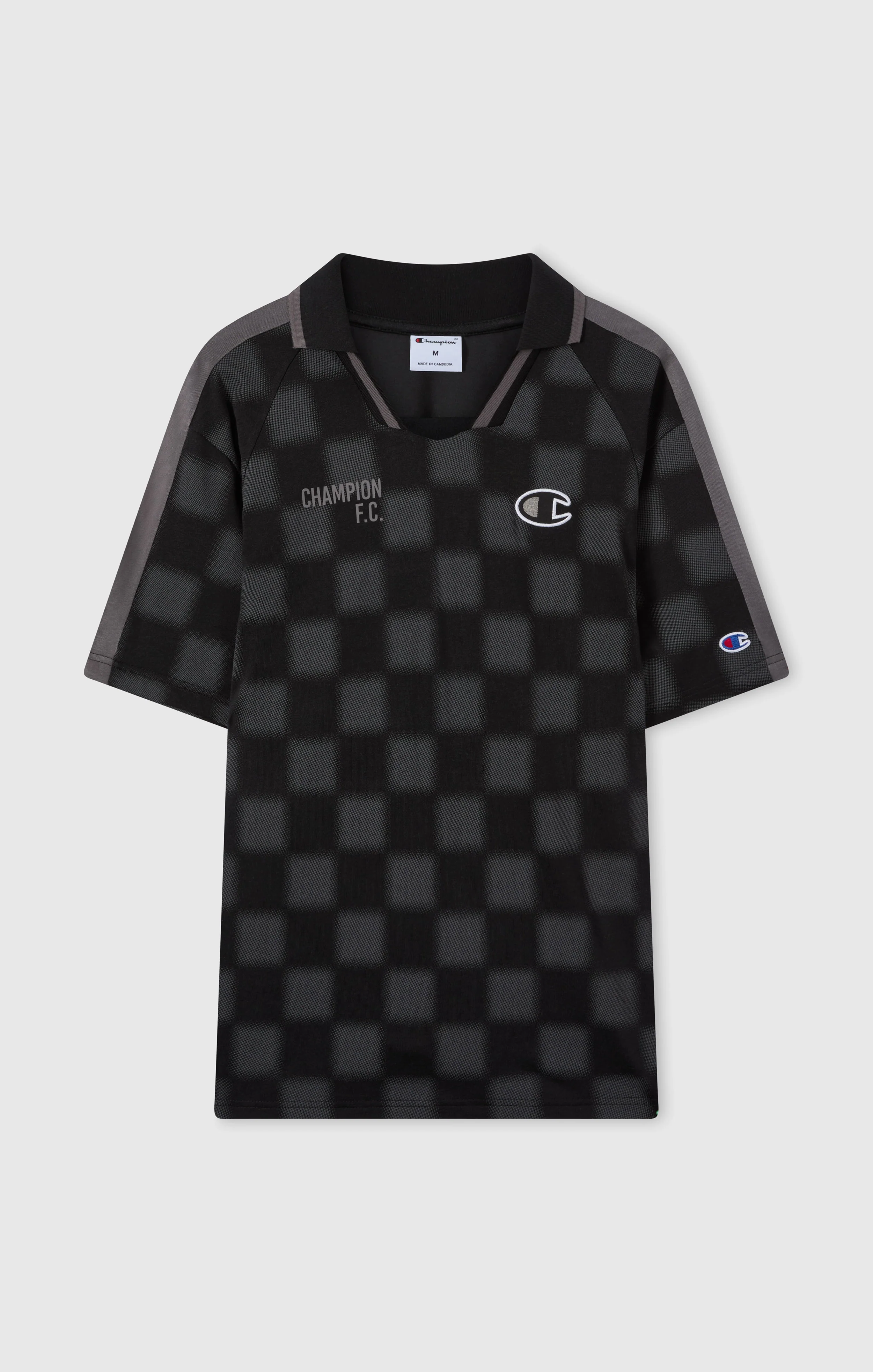 Men’s Football-Inspired Polo Shirt - Image 5