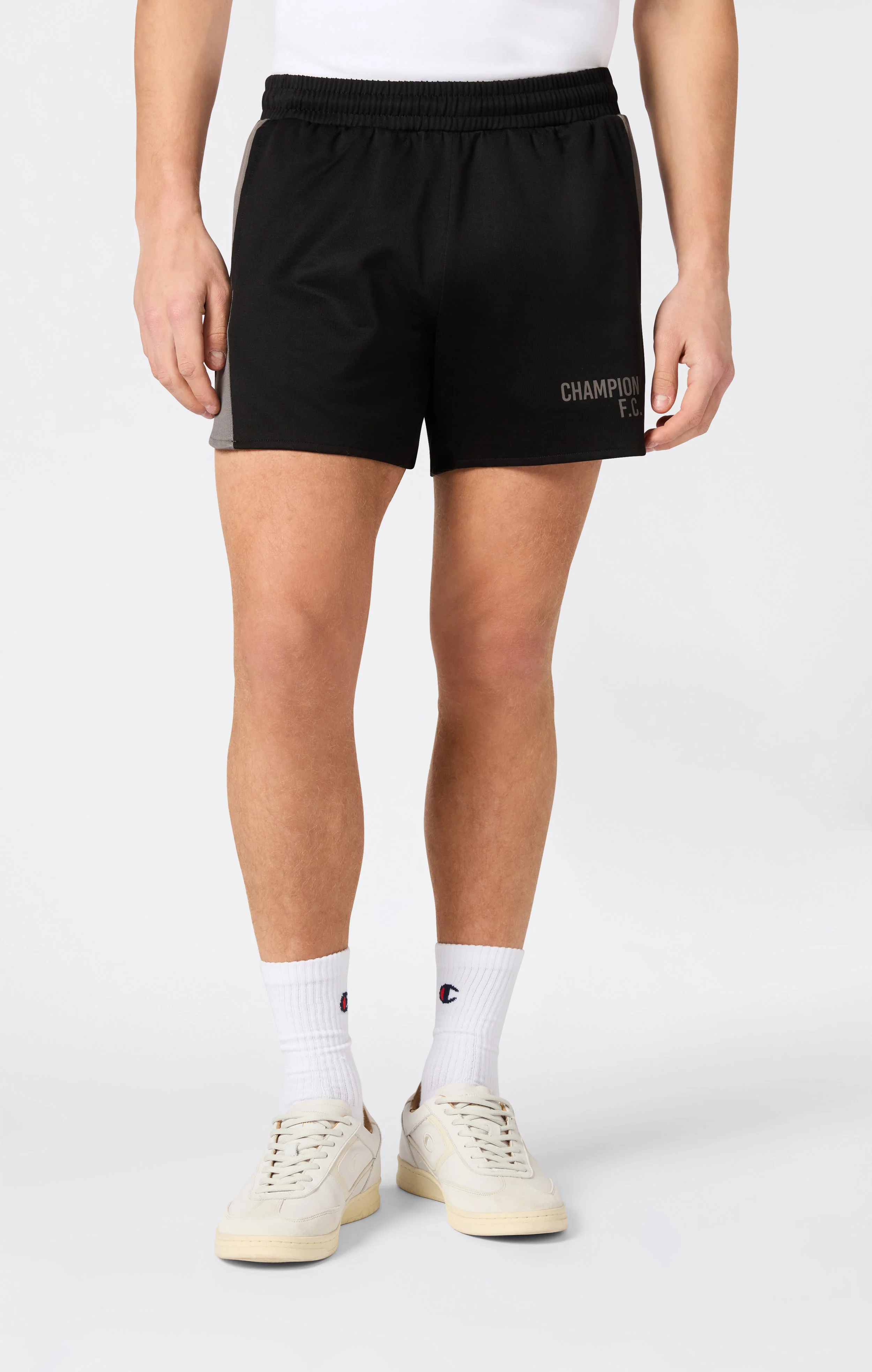 Men’s Football-Inspired Shorts