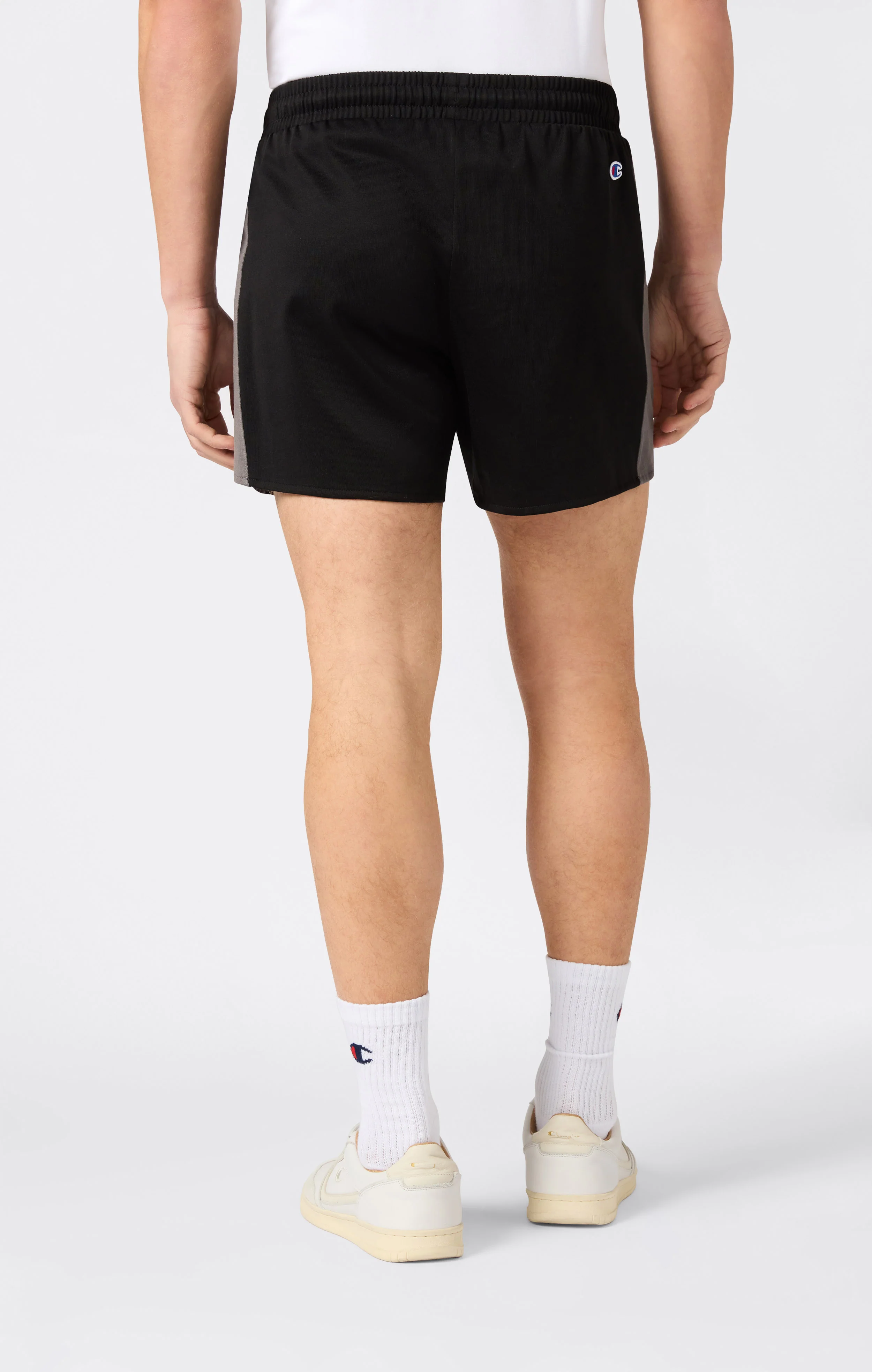 Men’s Football-Inspired Shorts - Image 3