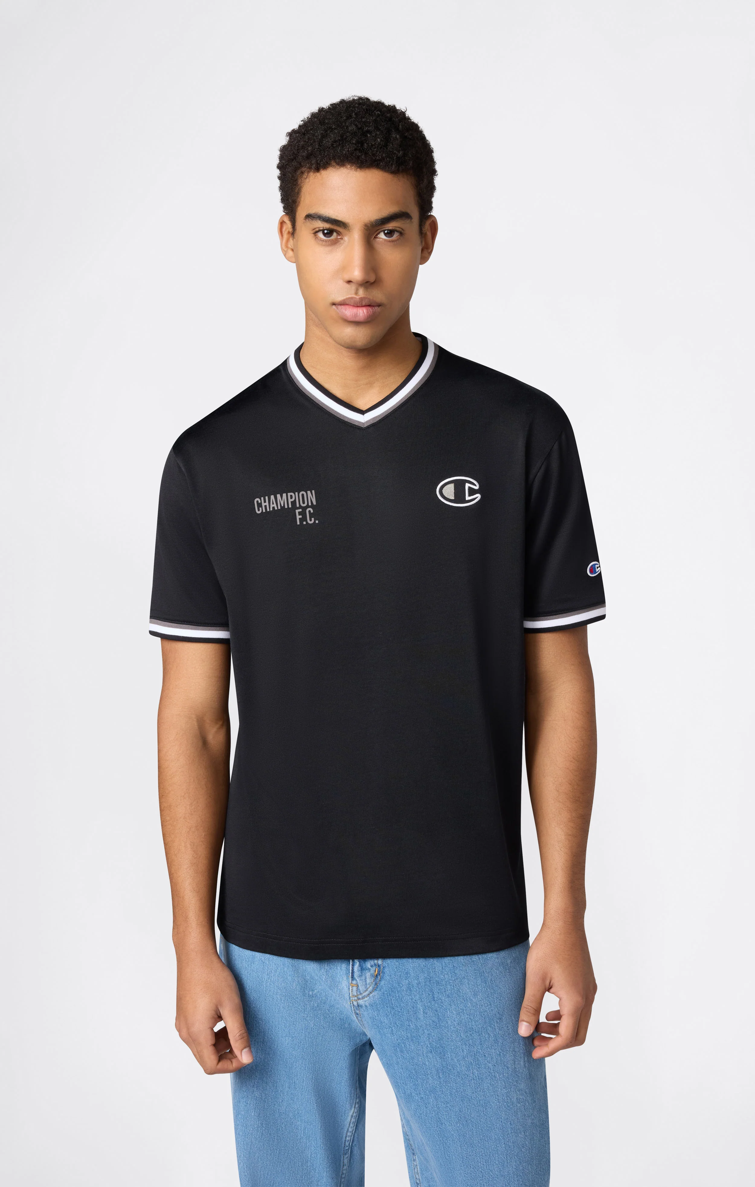 Men’s Football-Inspired T-Shirt