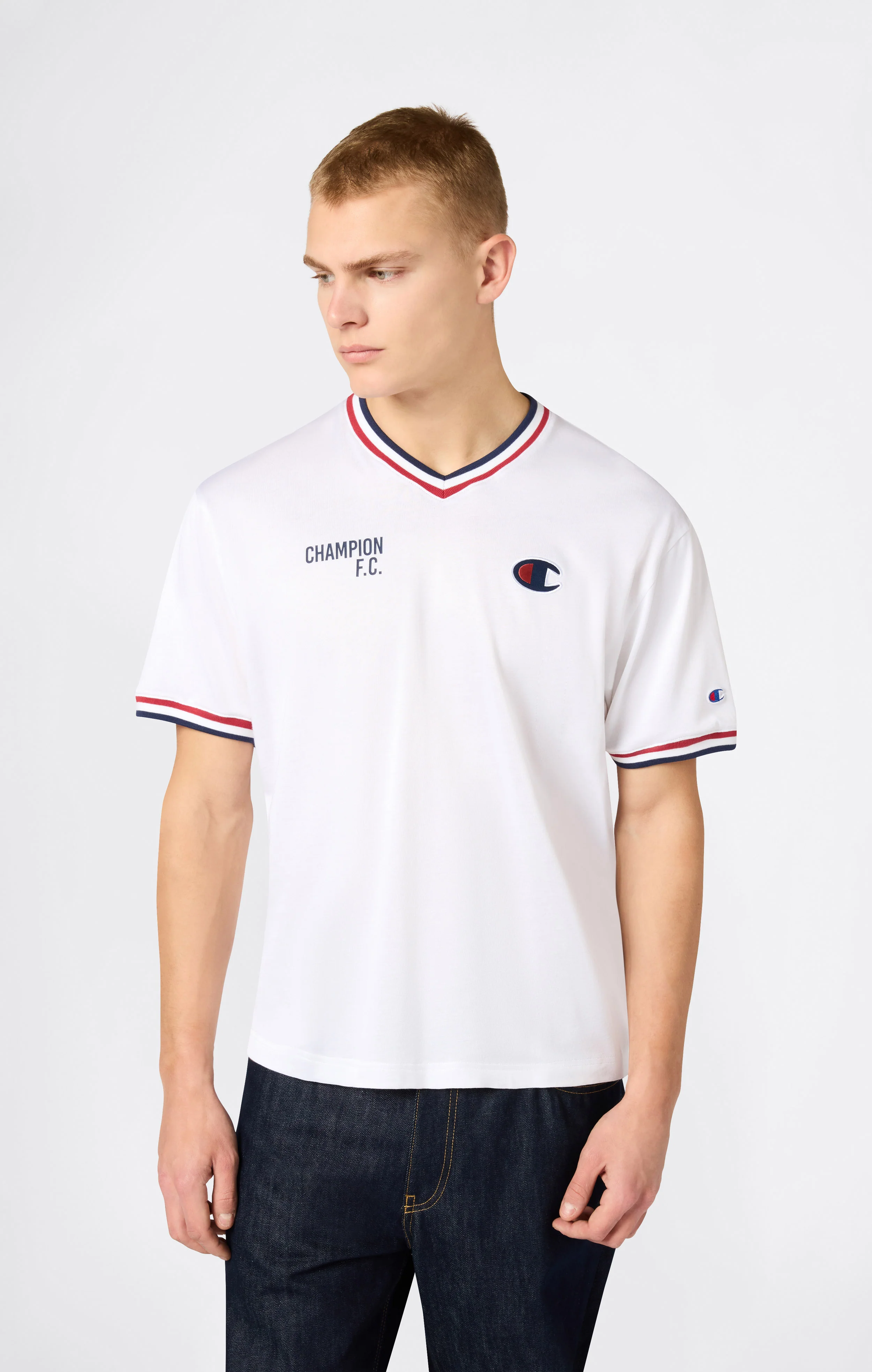 Men’s Football-Inspired T-Shirt