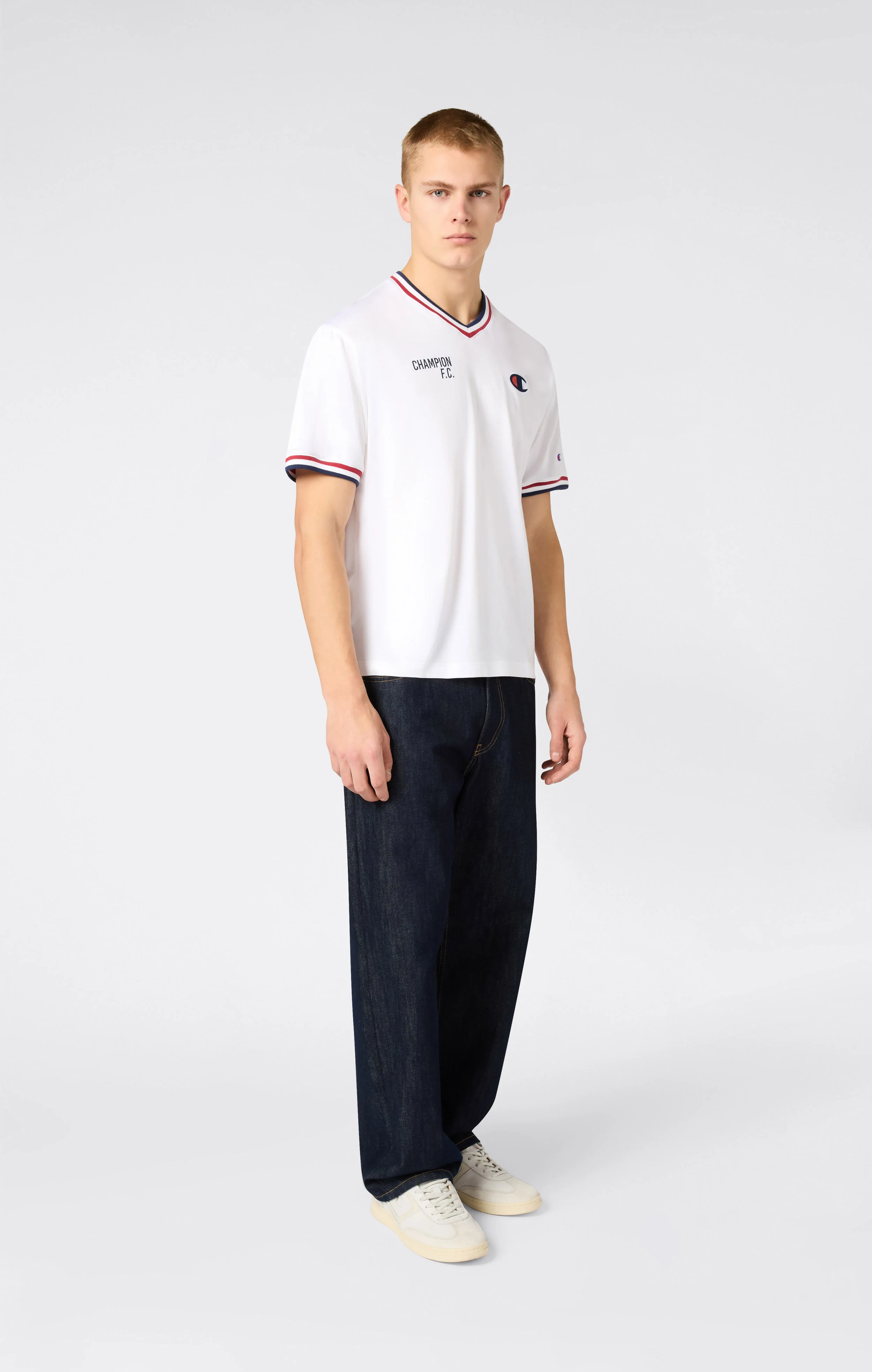 Men’s Football-Inspired T-Shirt - Image 2