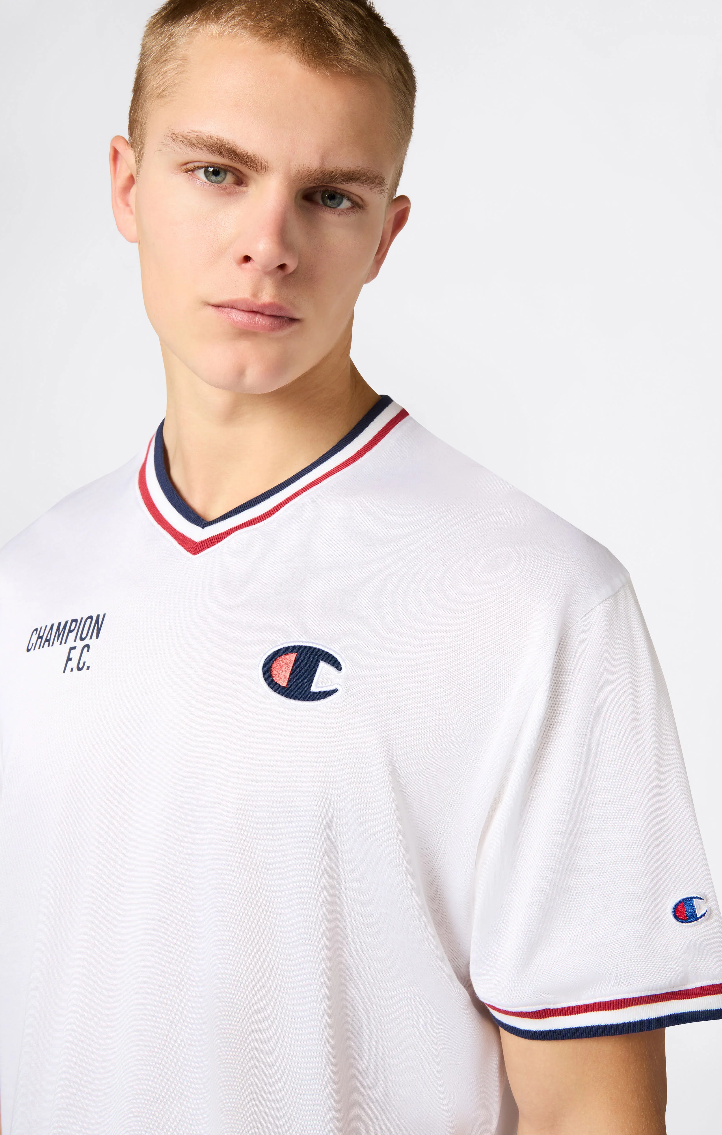 Men’s Football-Inspired T-Shirt - Image 4