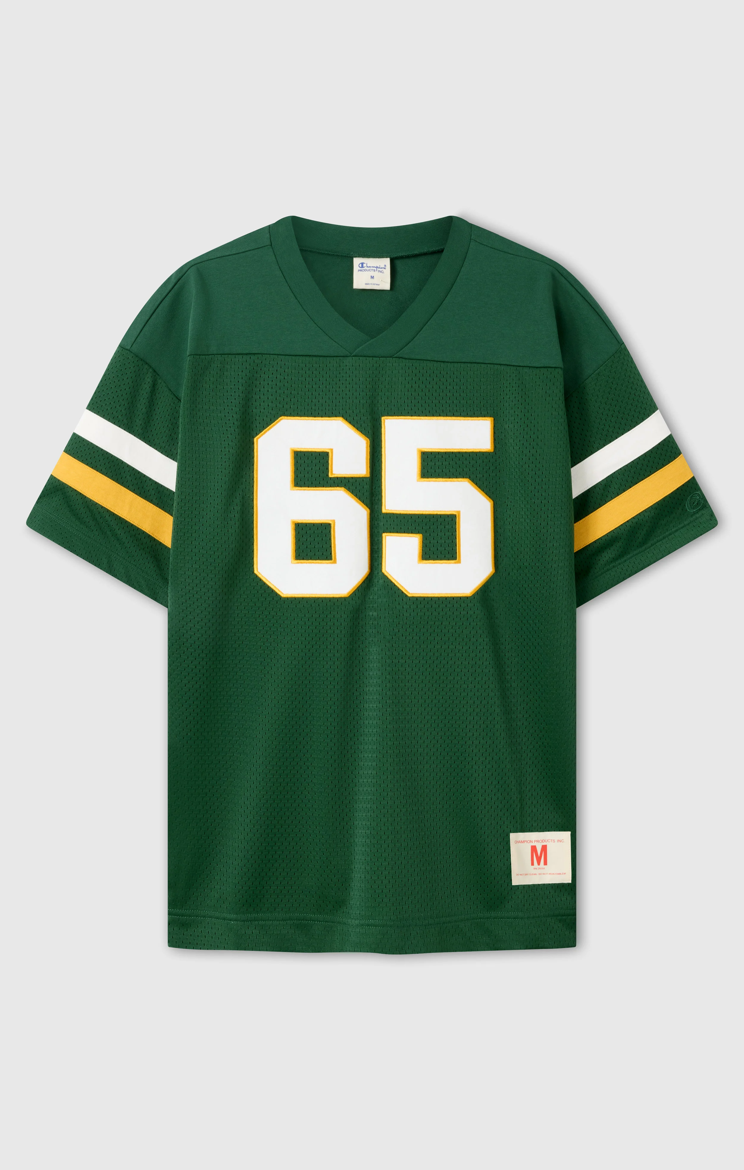 Men’s Football-Inspired V-Neck T-Shirt Time Capsule - Image 5