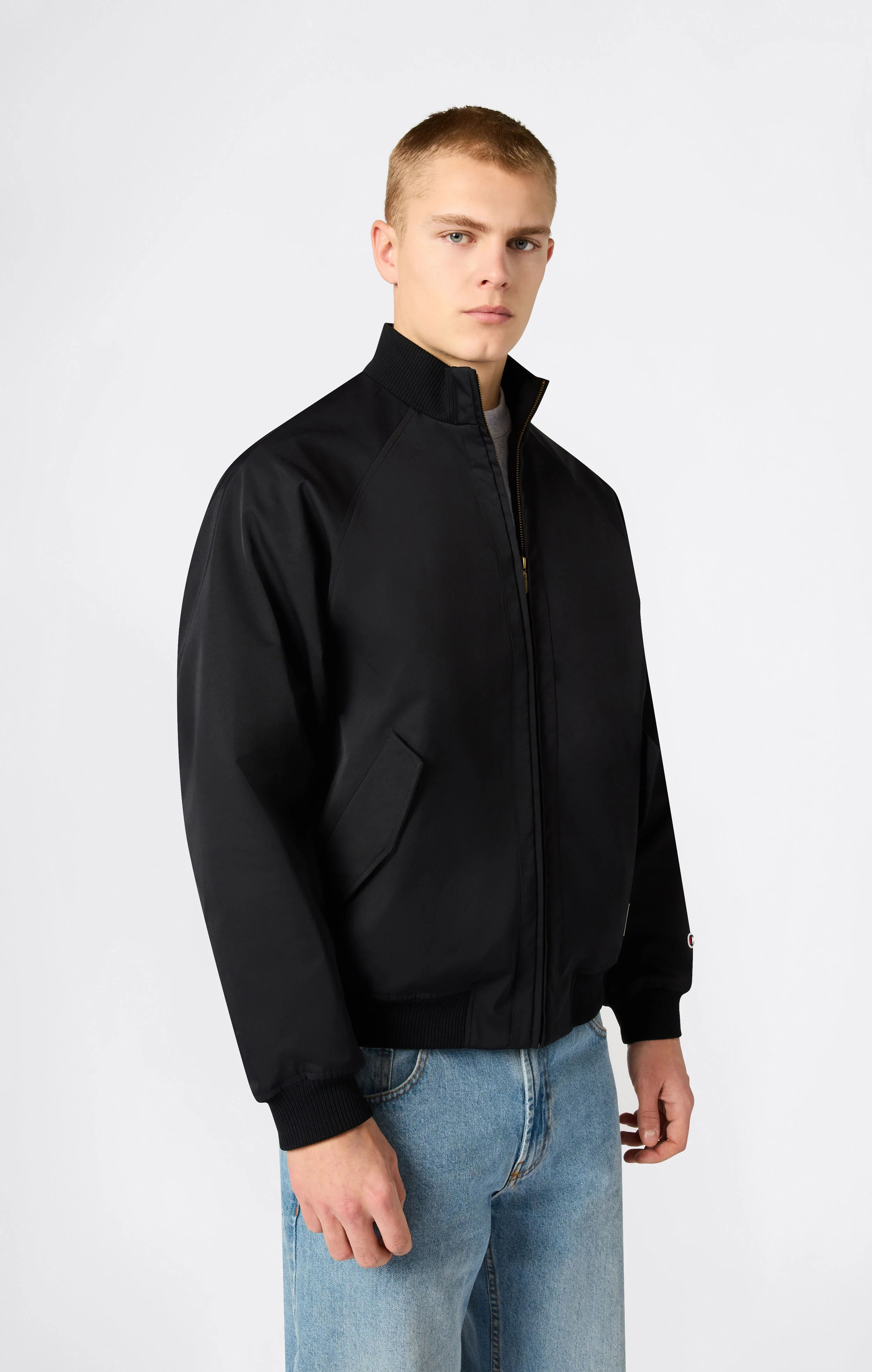 Men’s Full Zip Jacket