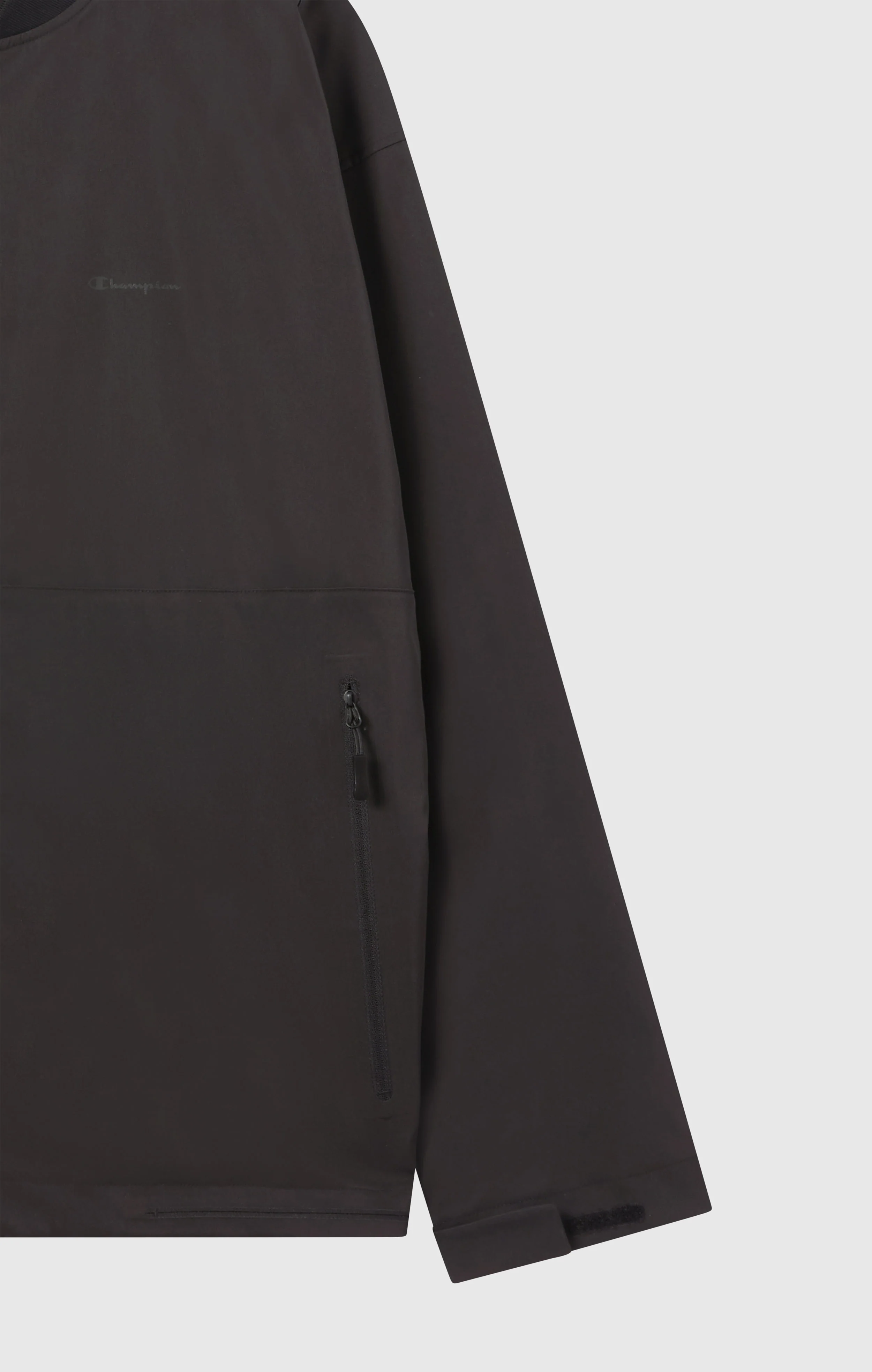 Unisex Black Edition Full-Zip Jacket - Image 7