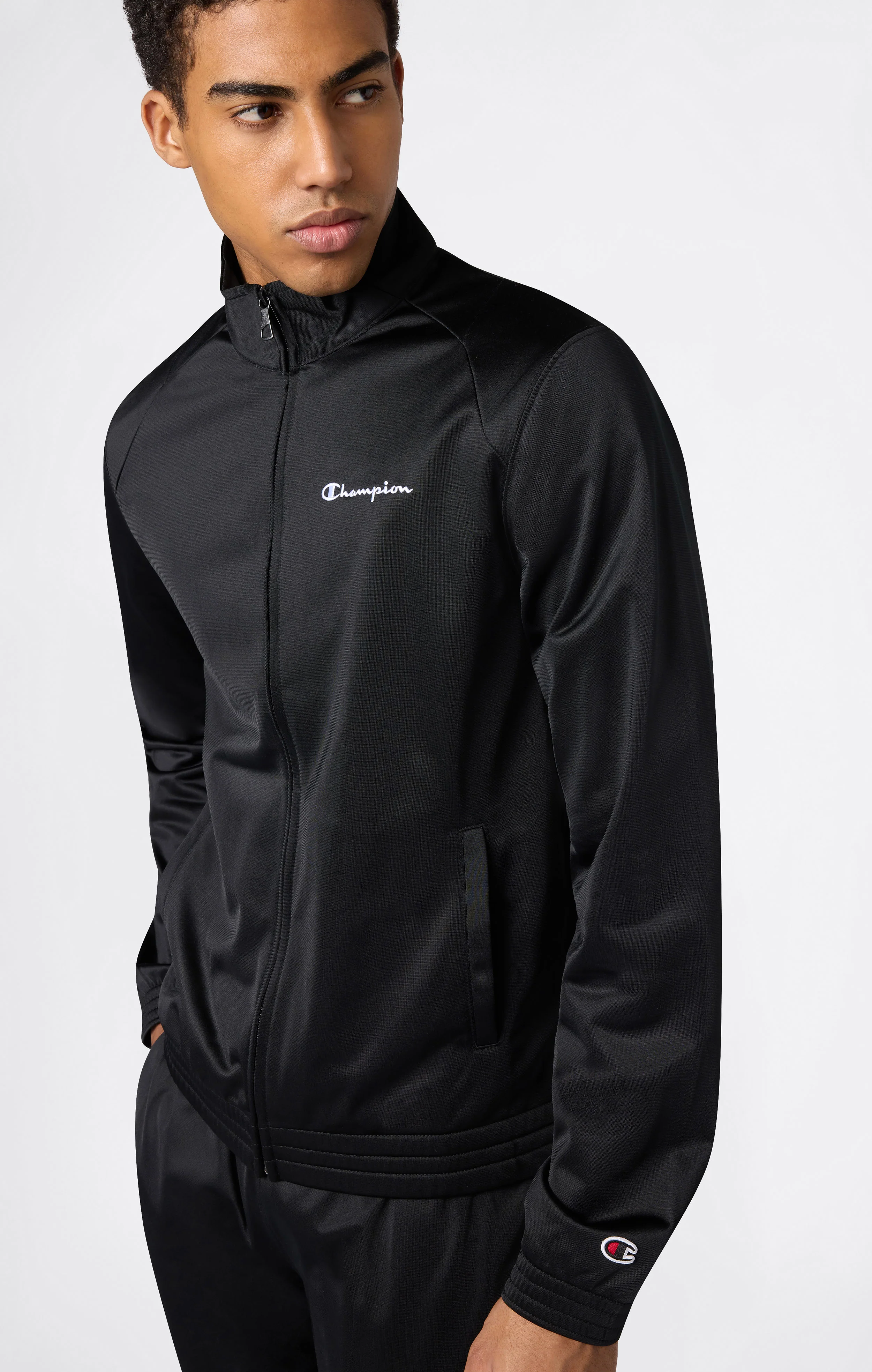 Men’s Full Zip Sweatshirt and Pants Tracksuit - Image 3