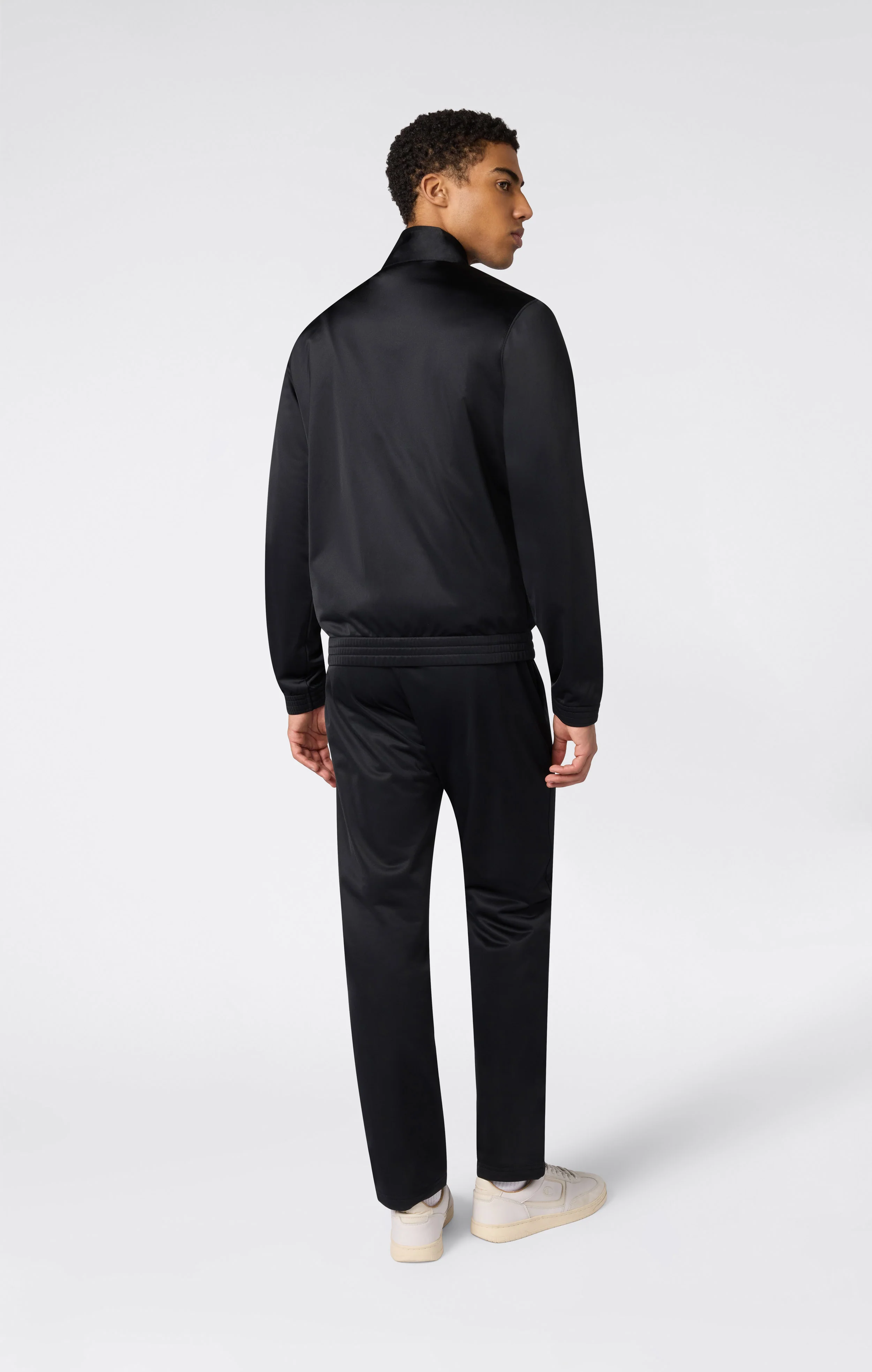 Men’s Full Zip Sweatshirt and Pants Tracksuit - Image 4