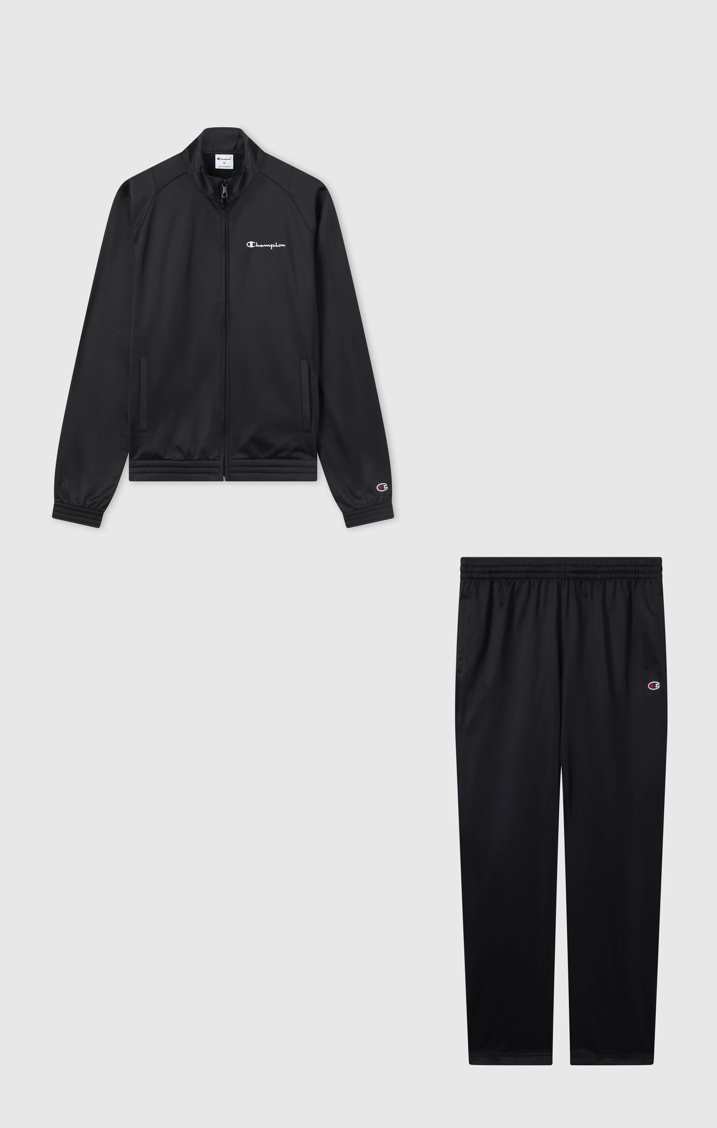 Men’s Full Zip Sweatshirt and Pants Tracksuit - Image 5
