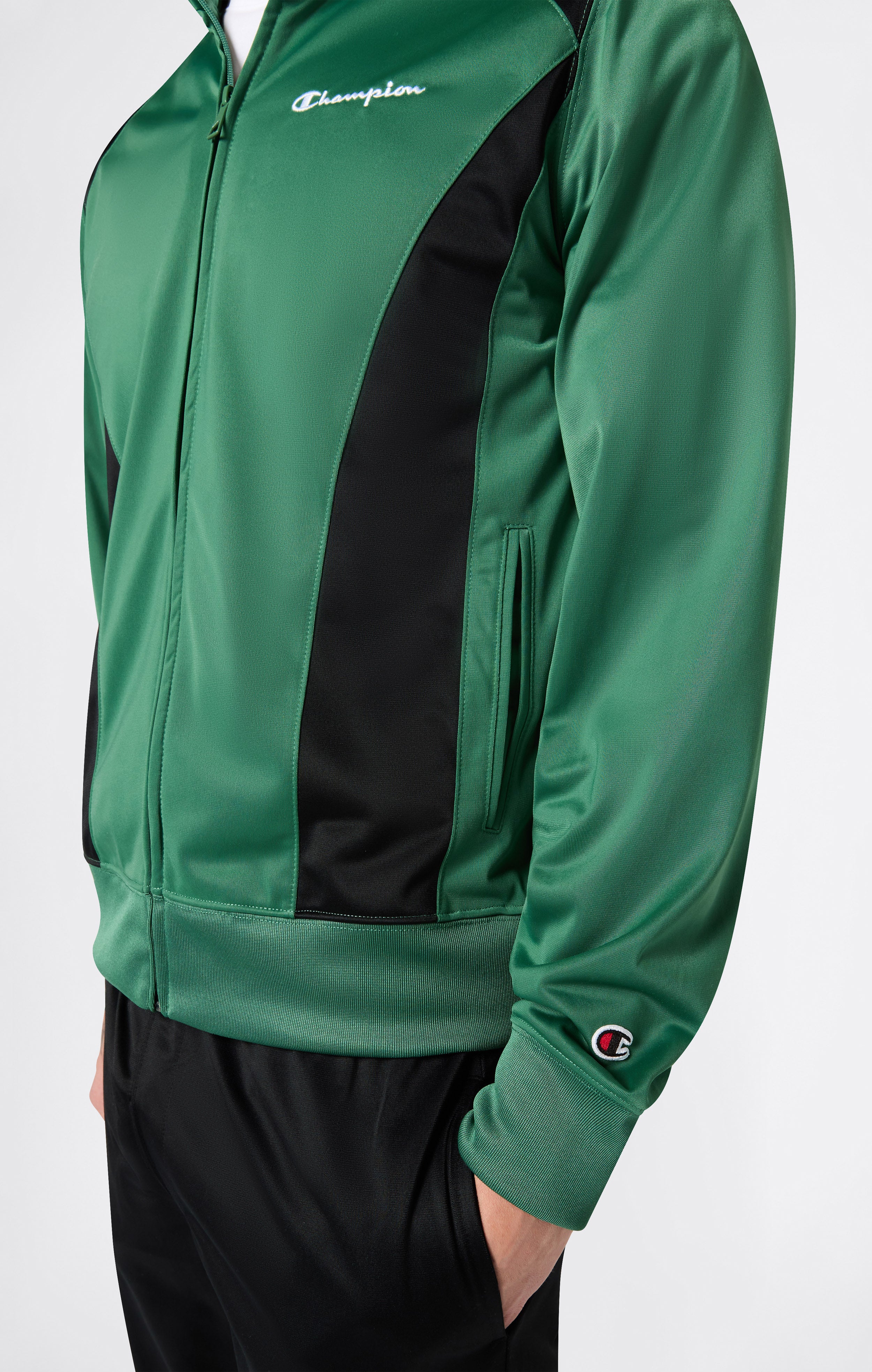 Men’s Full Zip Sweatshirt and Pants Tracksuit - Image 2