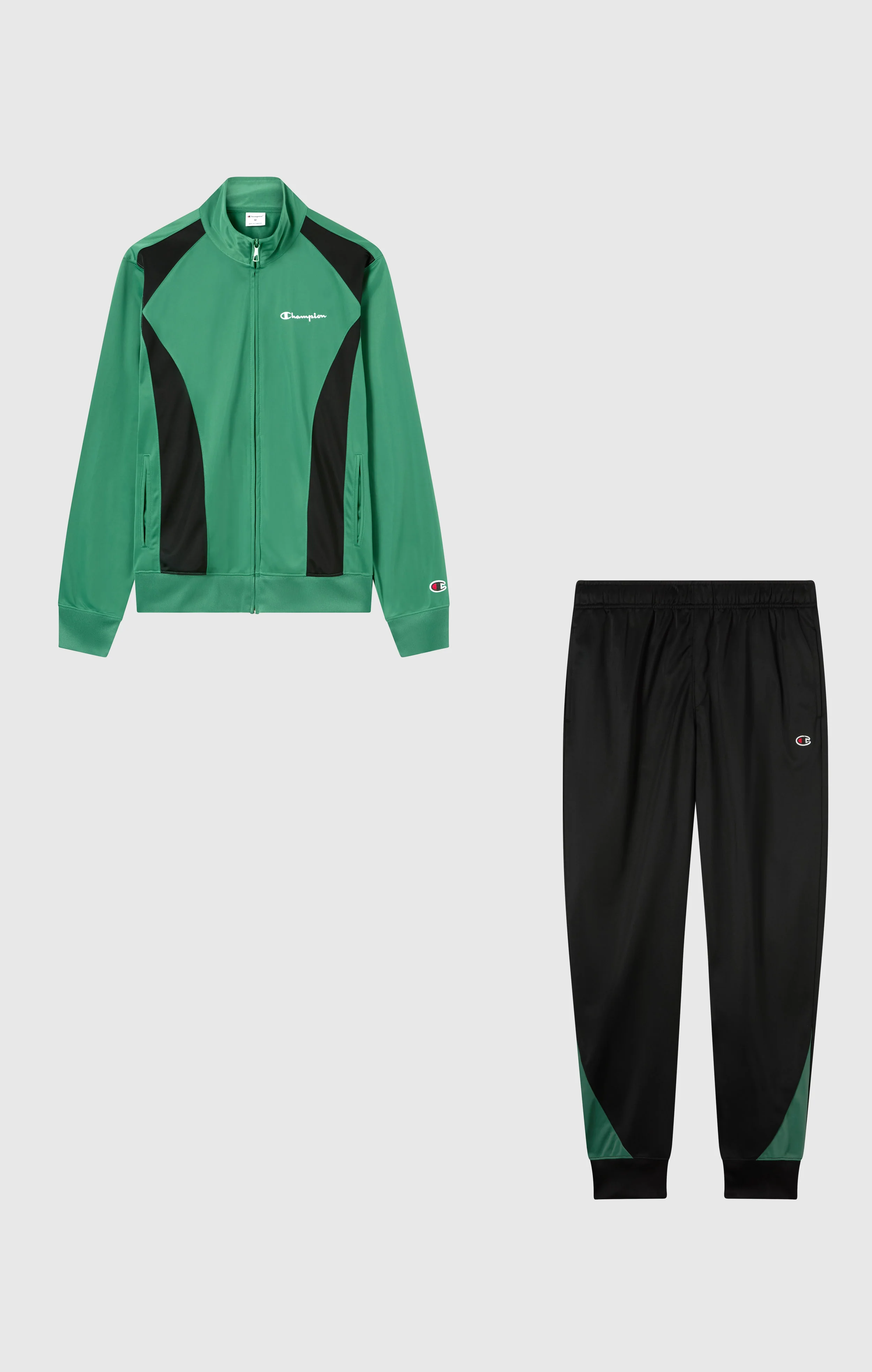 Men’s Full Zip Sweatshirt and Pants Tracksuit - Image 5