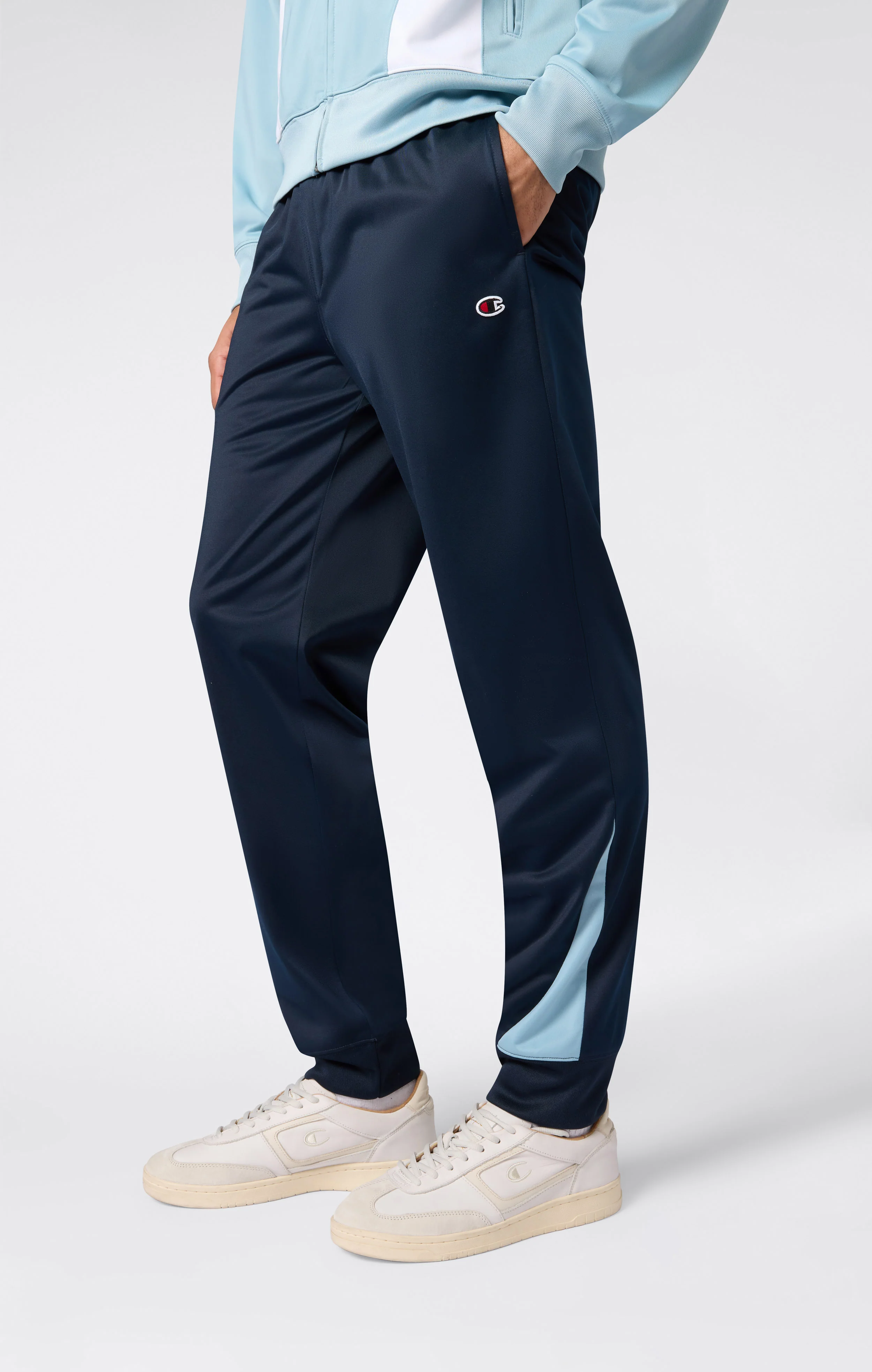 Men’s Full Zip Sweatshirt and Pants Tracksuit - Image 3